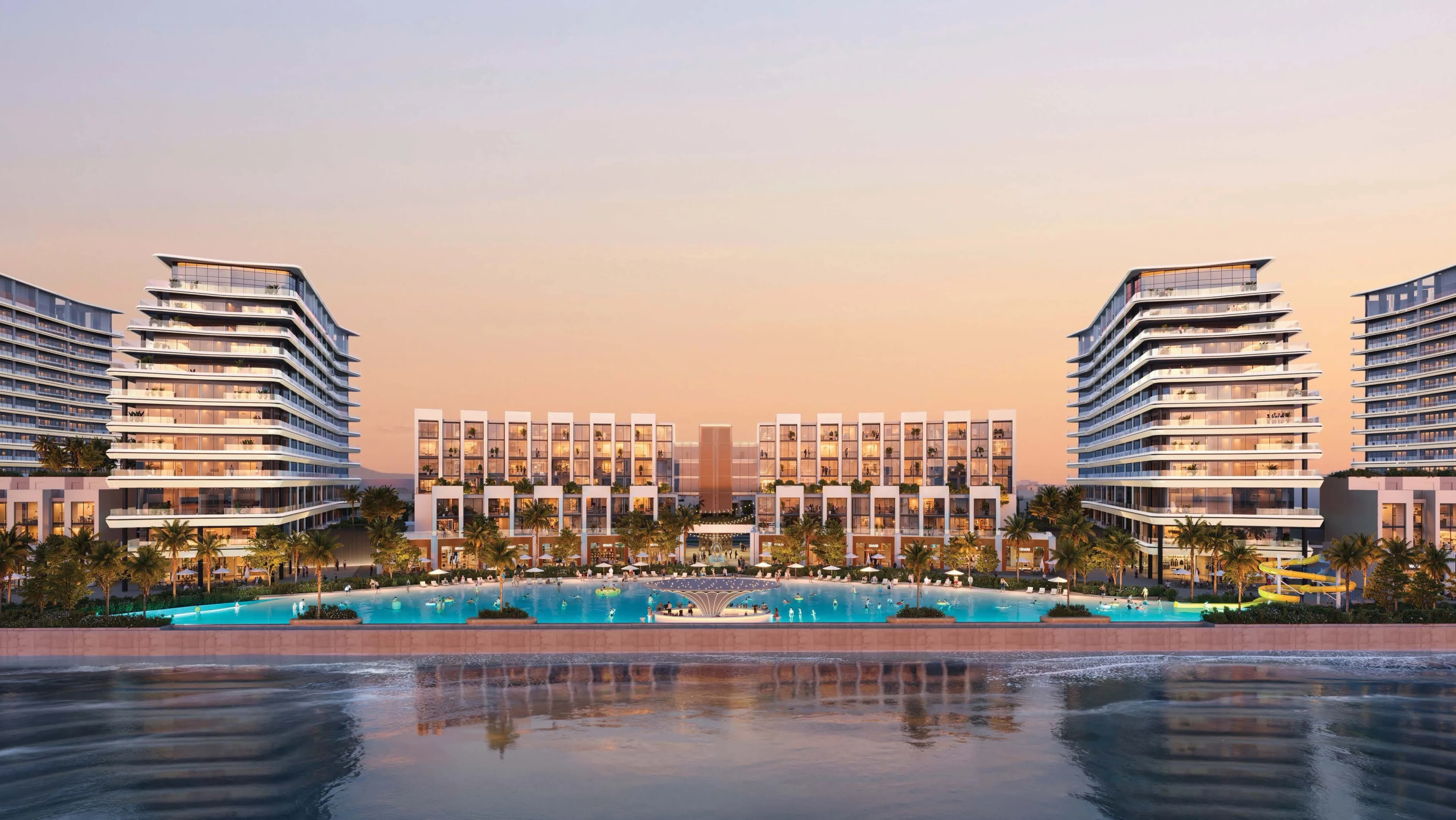 River Cove Residences at Sobha City, Abu Dhabi