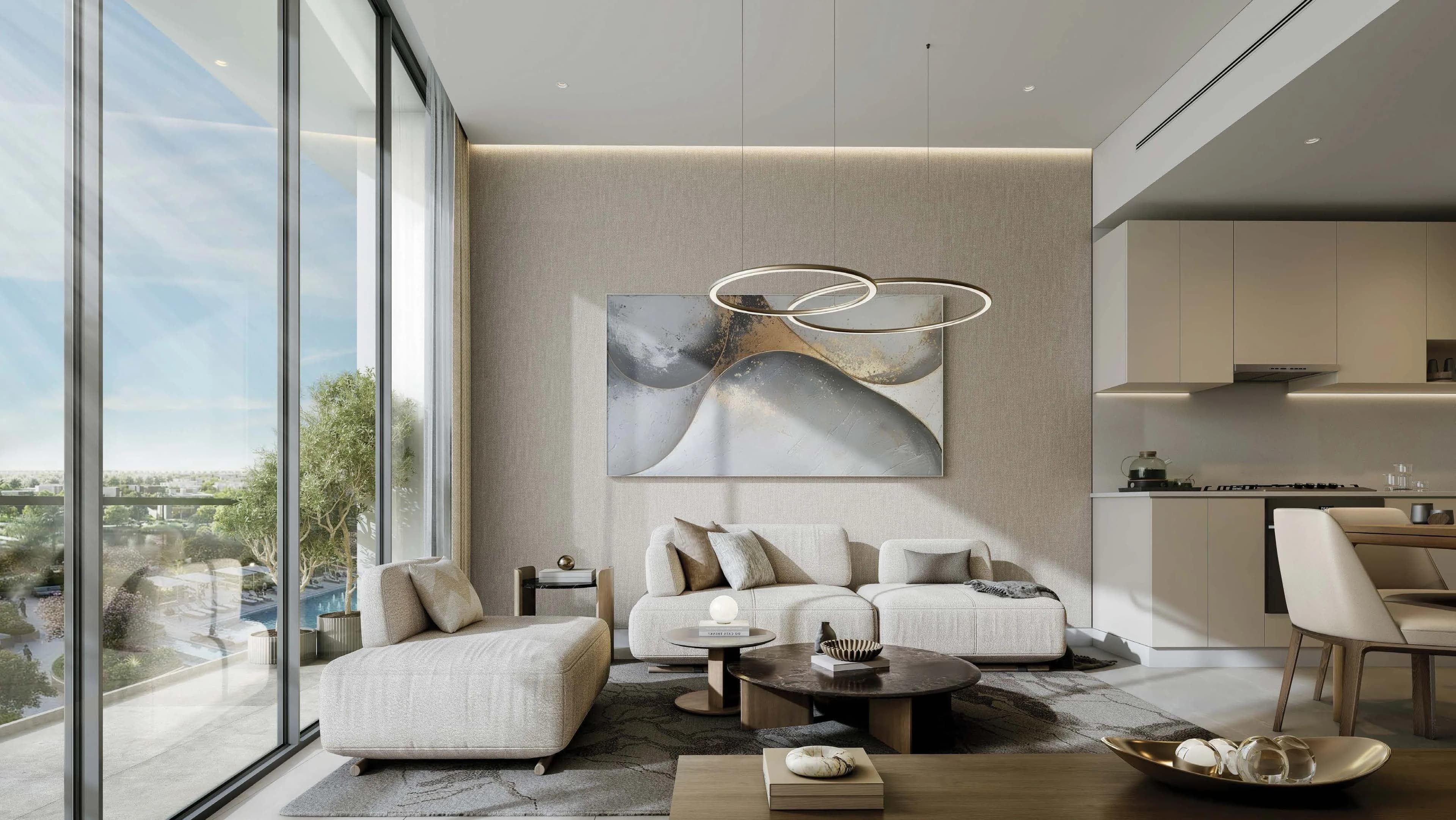 River Cove Residences at Sobha City, Abu Dhabi, Abu Dhabi, photo 2