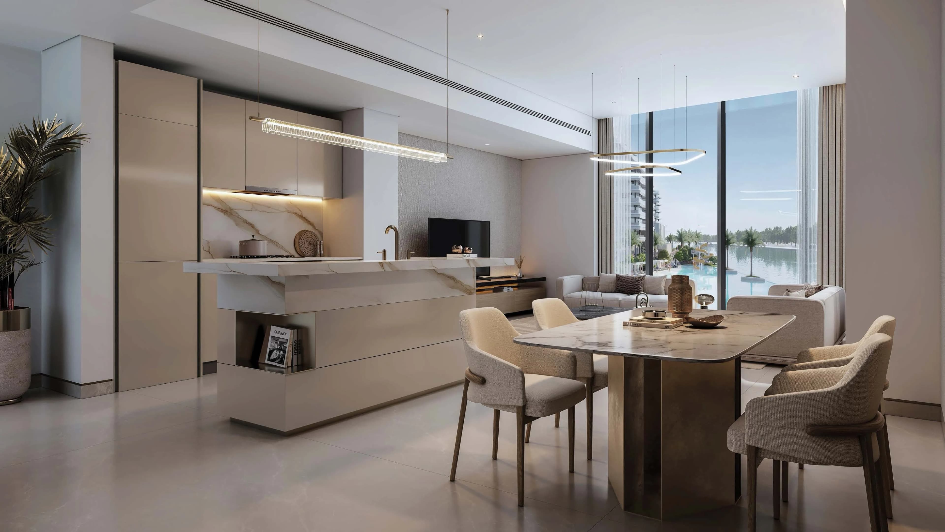 River Cove Residences at Sobha City, Abu Dhabi, Abu Dhabi, photo 3