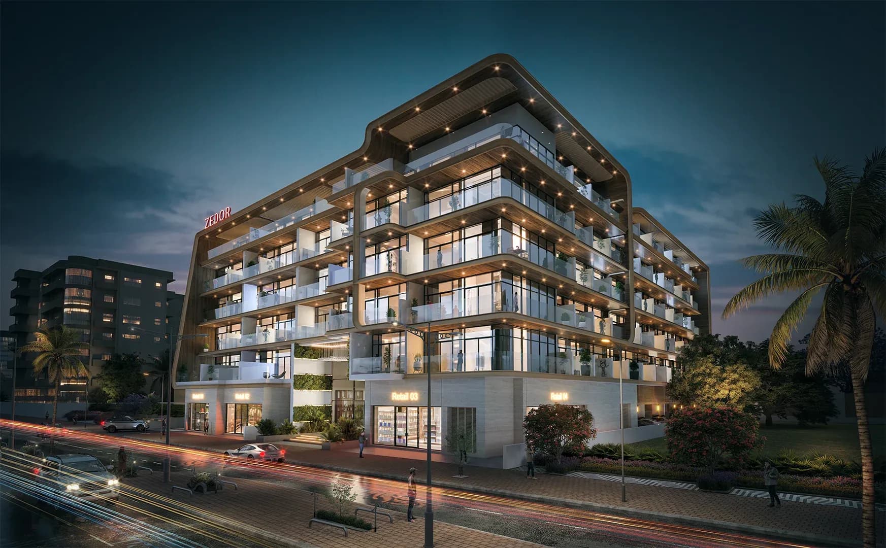Ventana Residences, Dubai International City, Dubai, photo 2