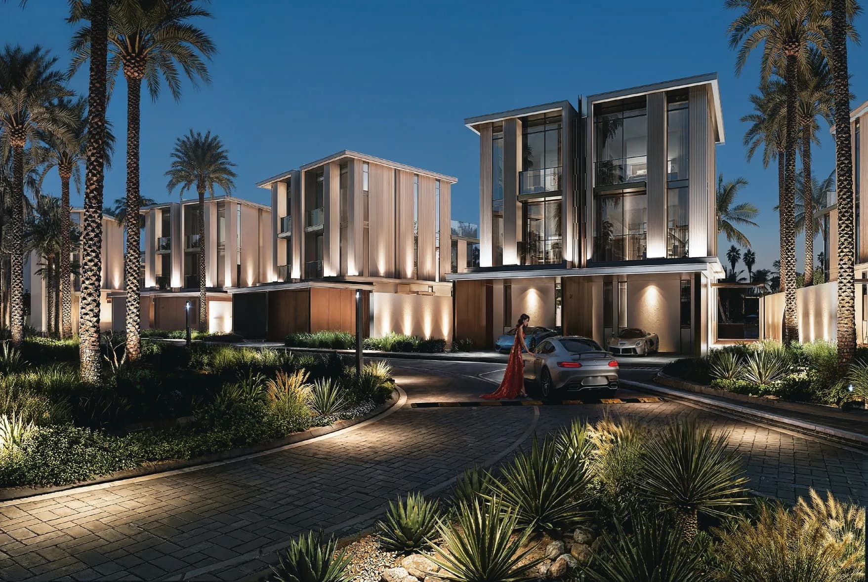 Tilal Binghatti, Al Warsan, Dubai, photo 3