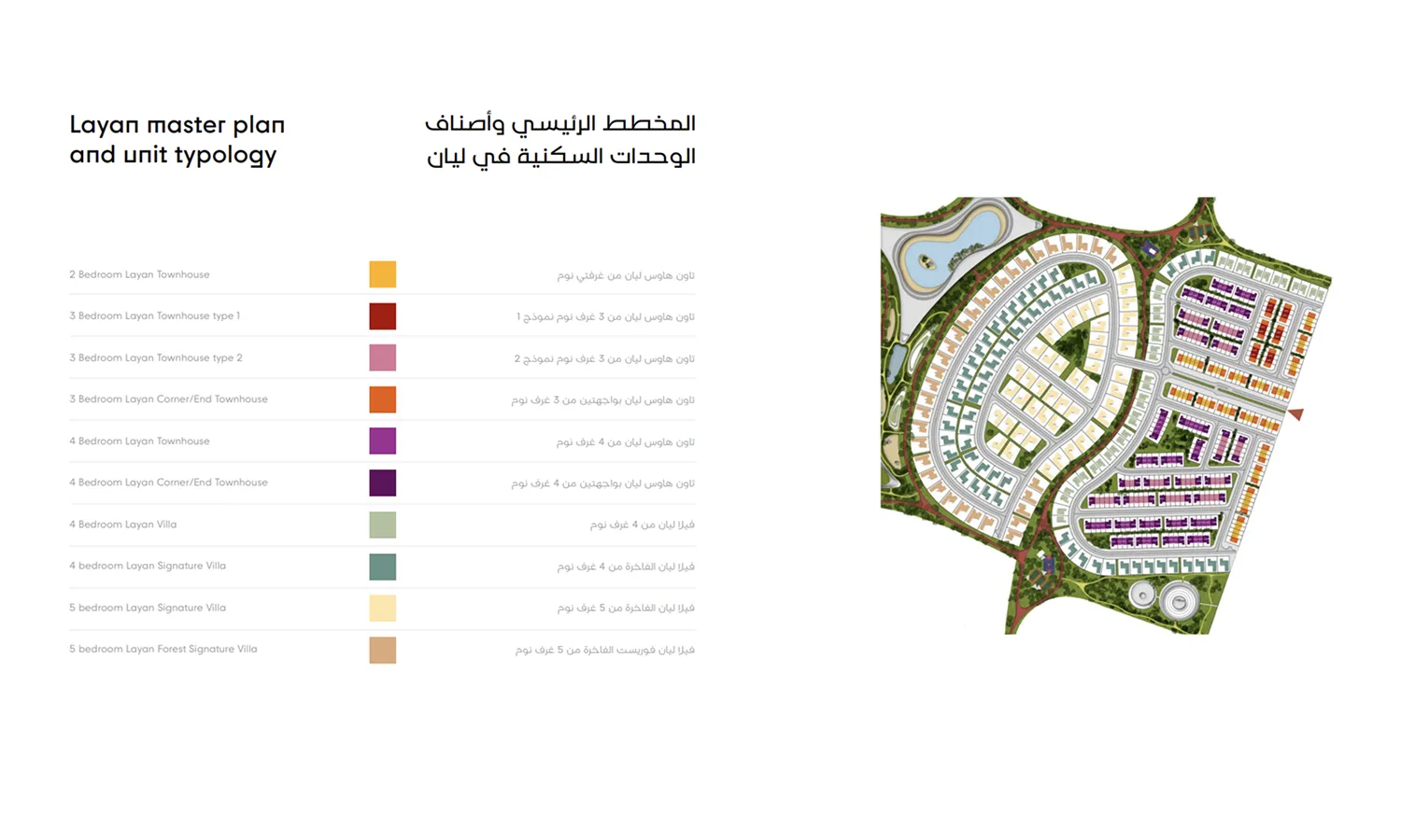 Masaar 3 Layan masterplan, Al Rowdat Suburb, Sharjah