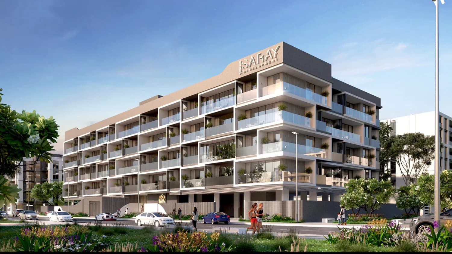Saray South Residences, Dubai South