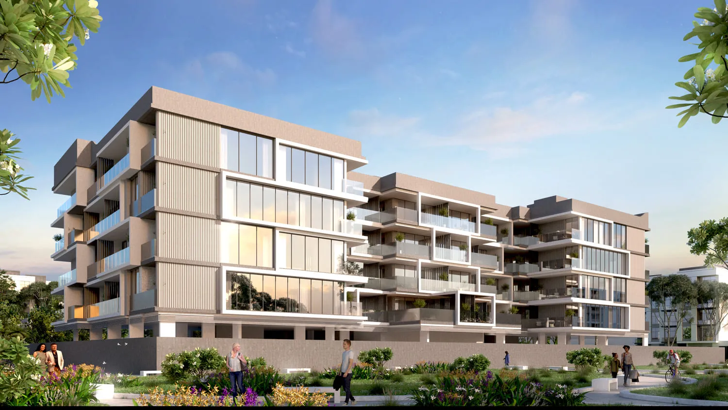 Saray South Residences, Dubai South, Dubai, photo 3