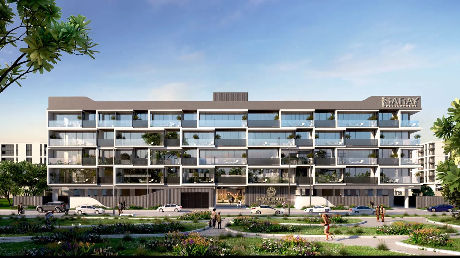 Saray South Residences, Dubai South, Dubai, photo 2