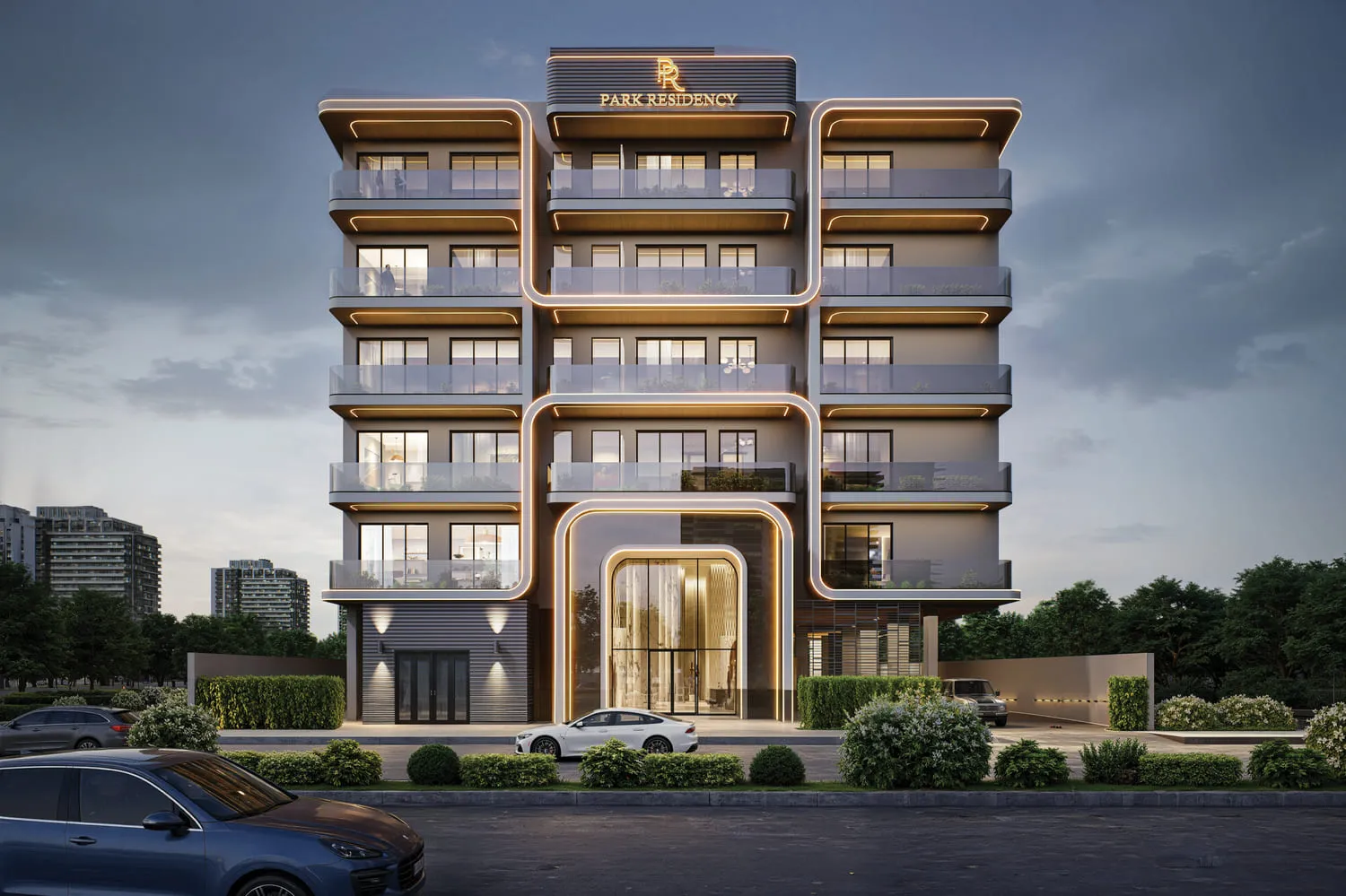 Park Residency, Dubai International City