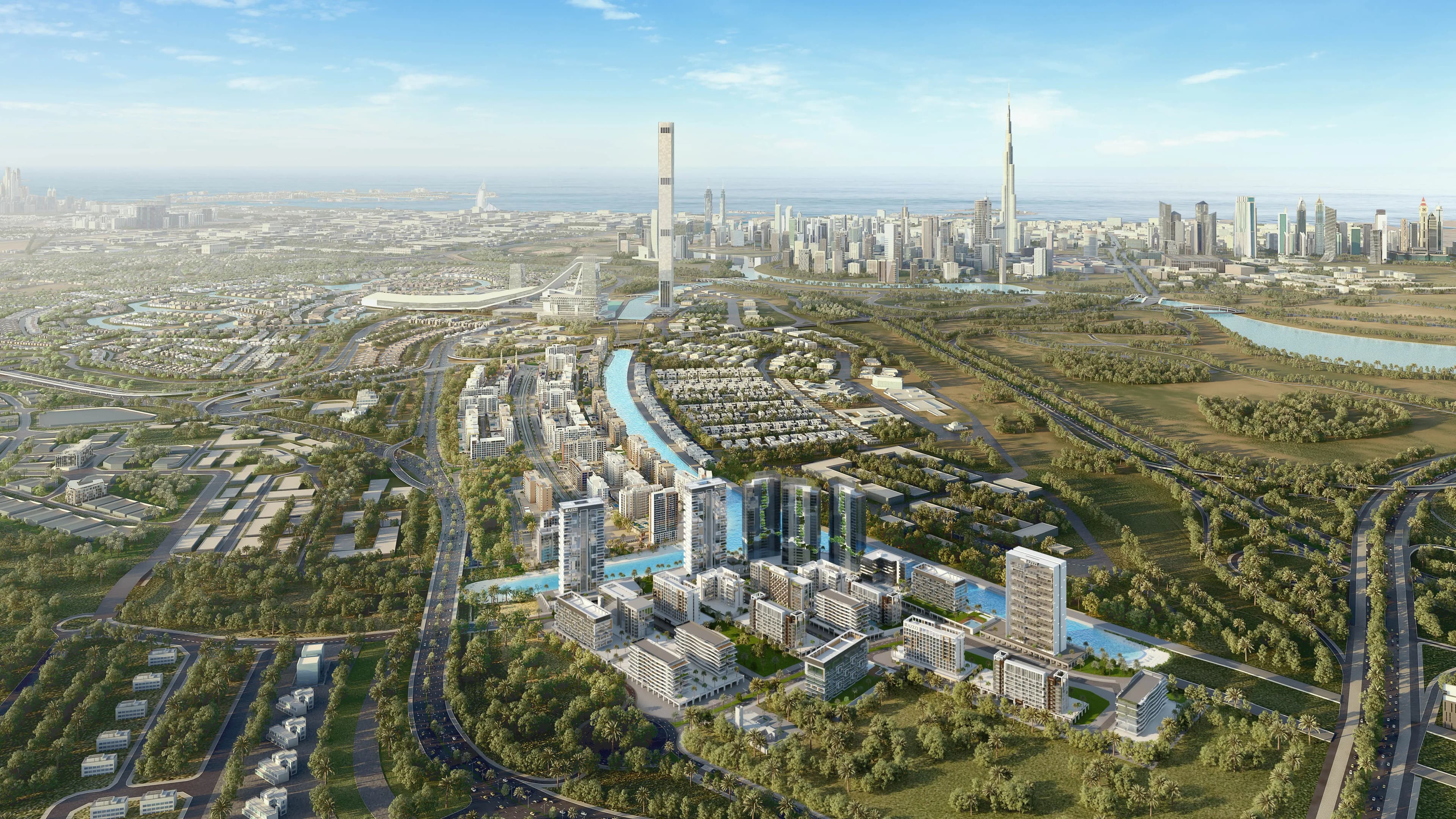Riviera 58, Azizi Riviera at Meydan One, Dubai, photo 3