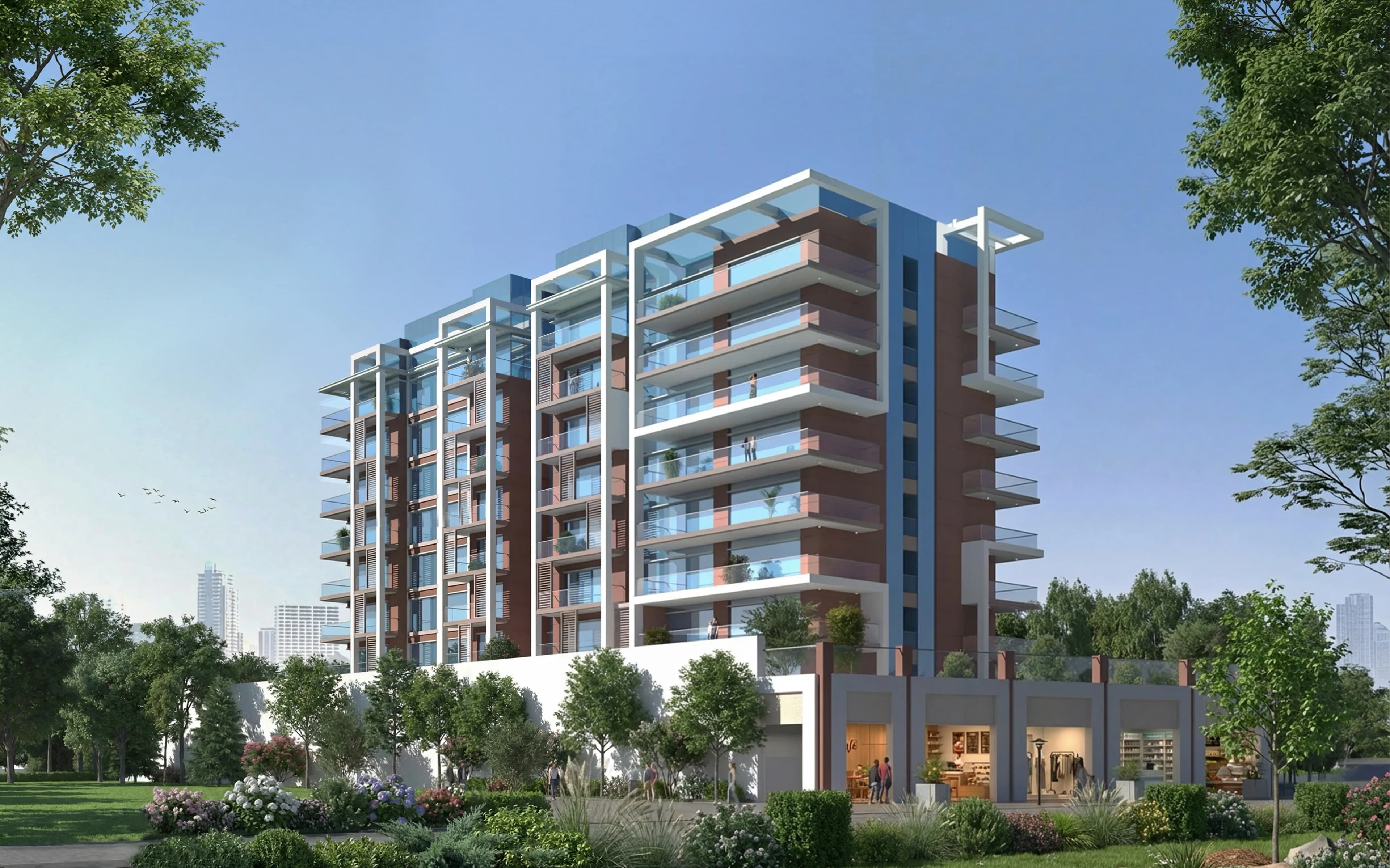 Riviera 58, Azizi Riviera at Meydan One, Dubai, photo 2