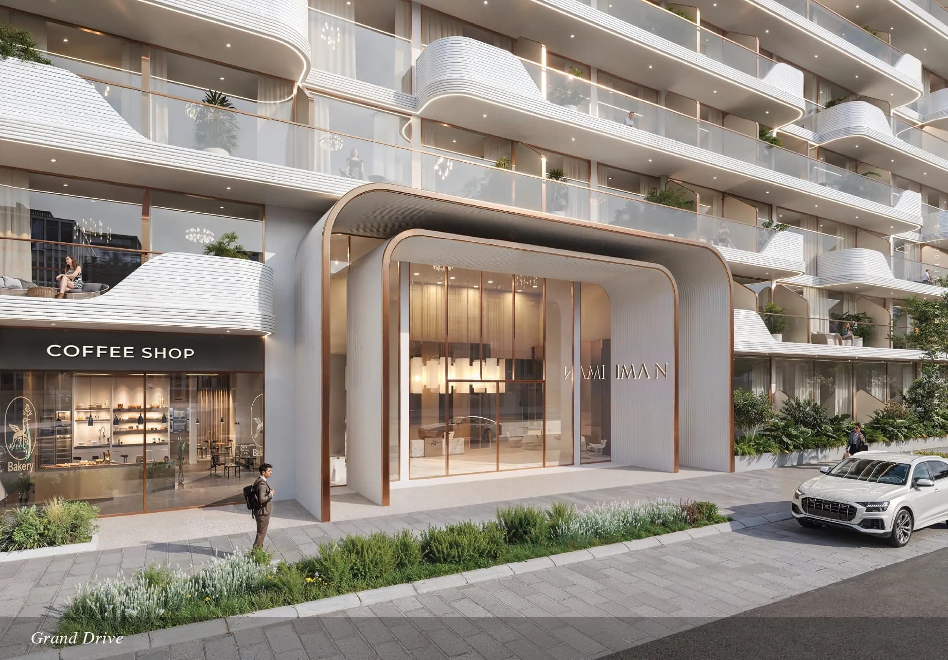 Oxford Cove by Iman, JVC (Jumeirah Village Circle), Dubai, photo 3