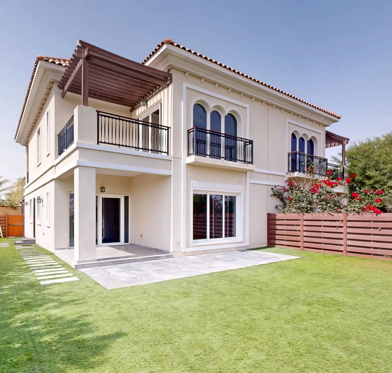 Al Habtoor Polo Resort Villas, Dubai Land, Dubai, photo 3