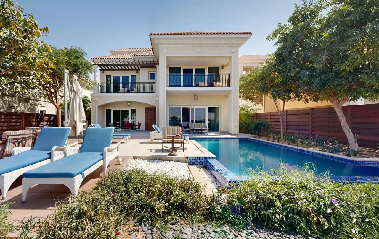 Al Habtoor Polo Resort Villas, Dubai Land
