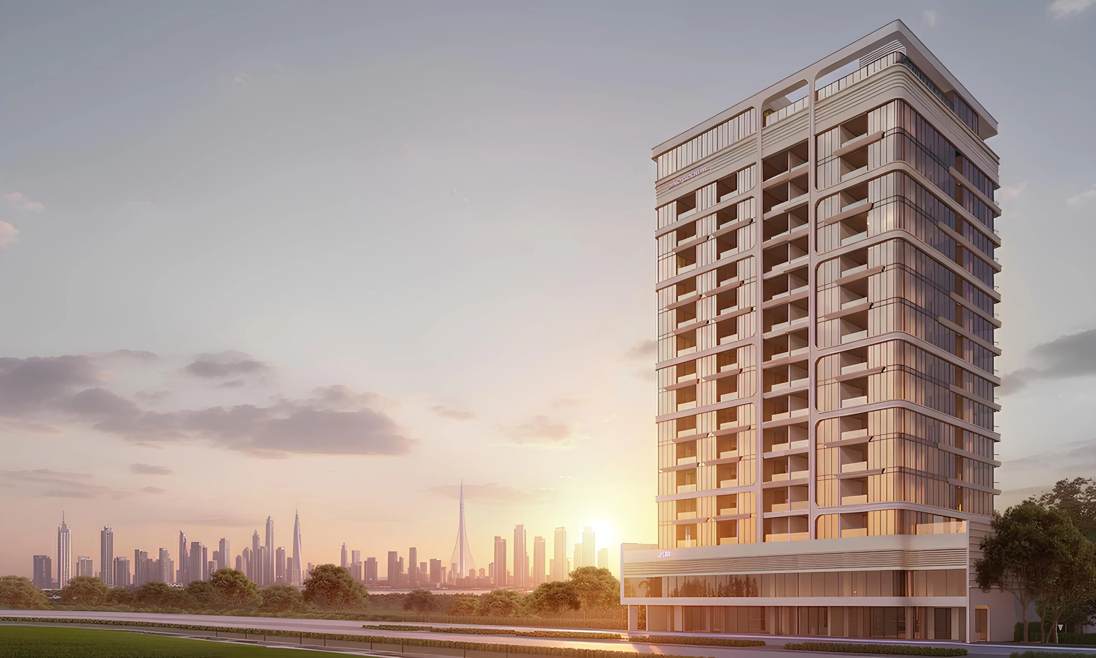 J188, Al Jaddaf, Dubai, photo 1