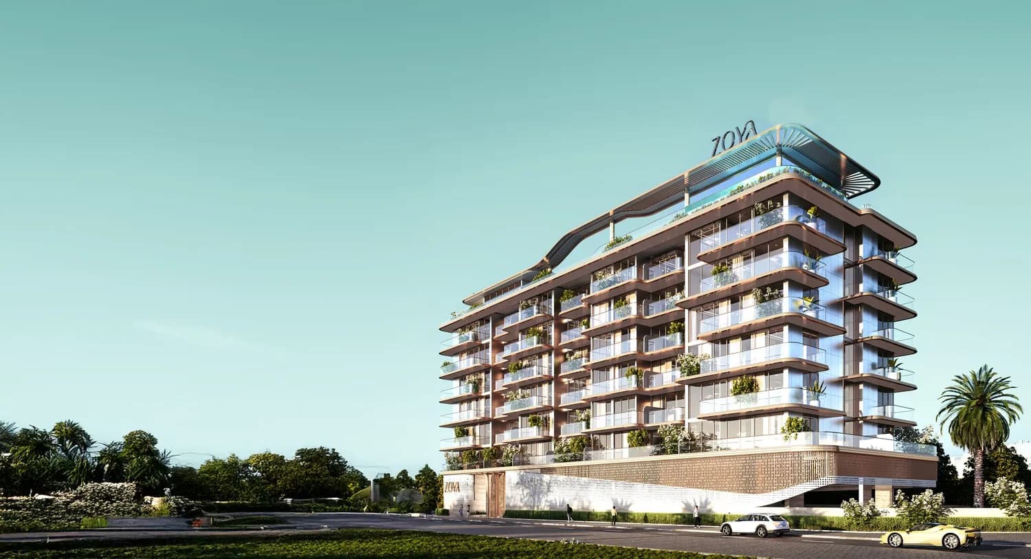 Siana by Zoya, Dubai Industrial City, Dubai, photo 3