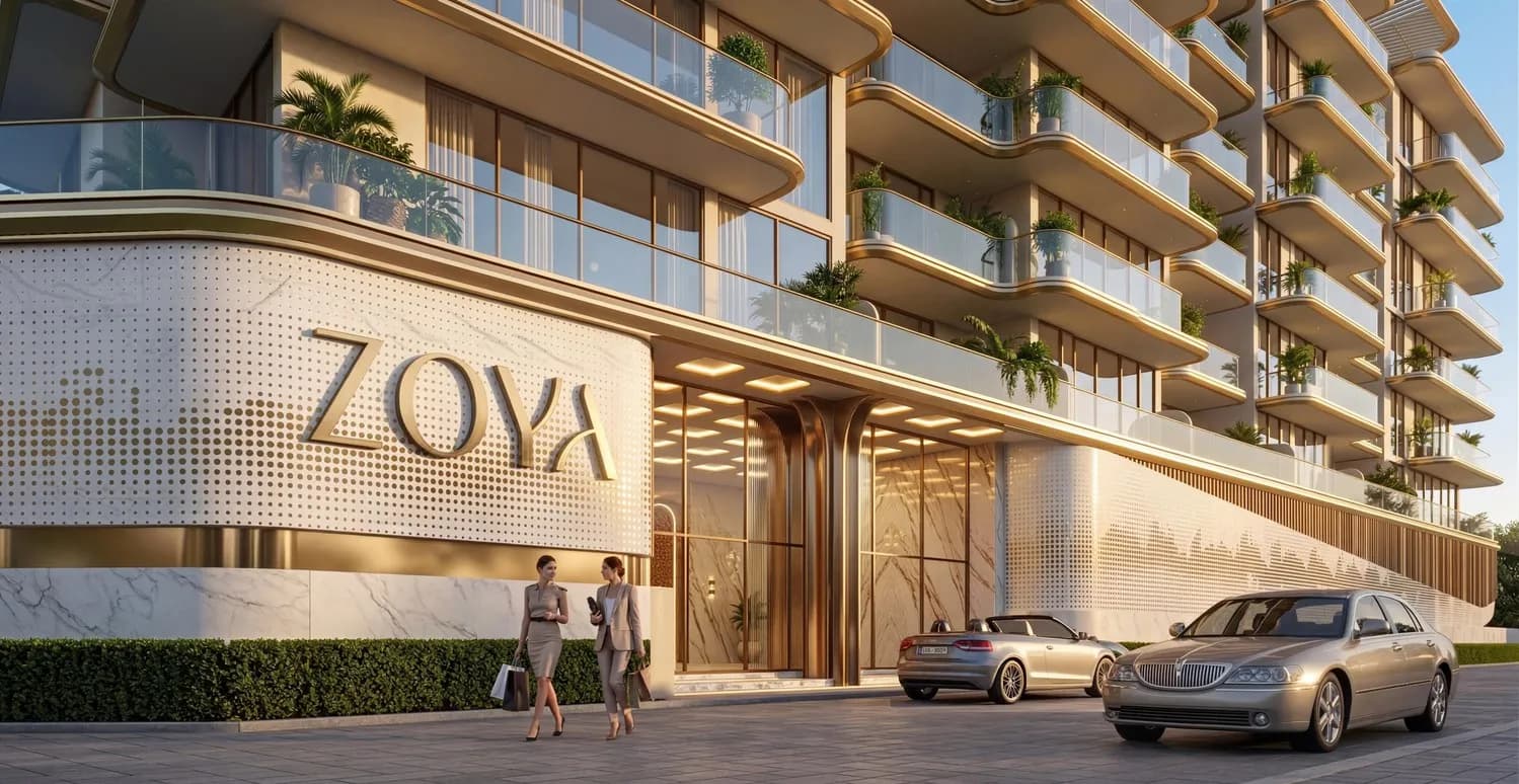 Siana by Zoya, Dubai Industrial City, Dubai, photo 2