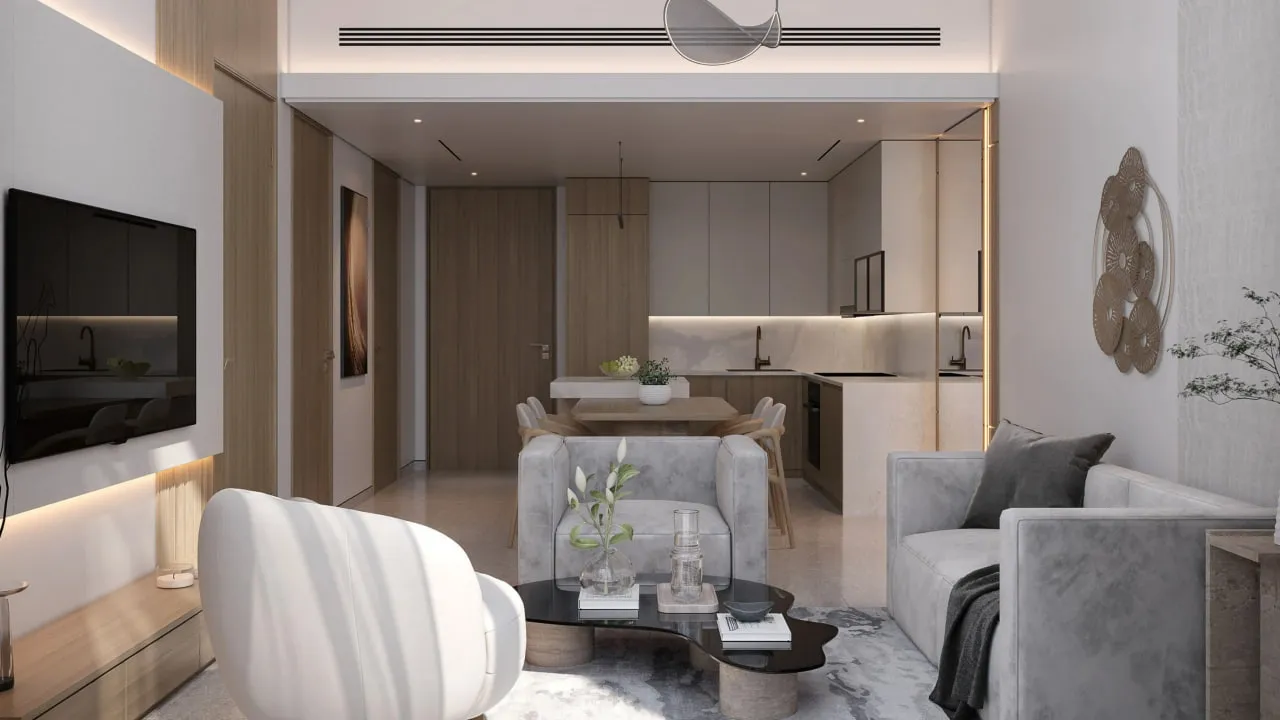 Elevia Residences 3, Dubai International City, Dubai, photo 3