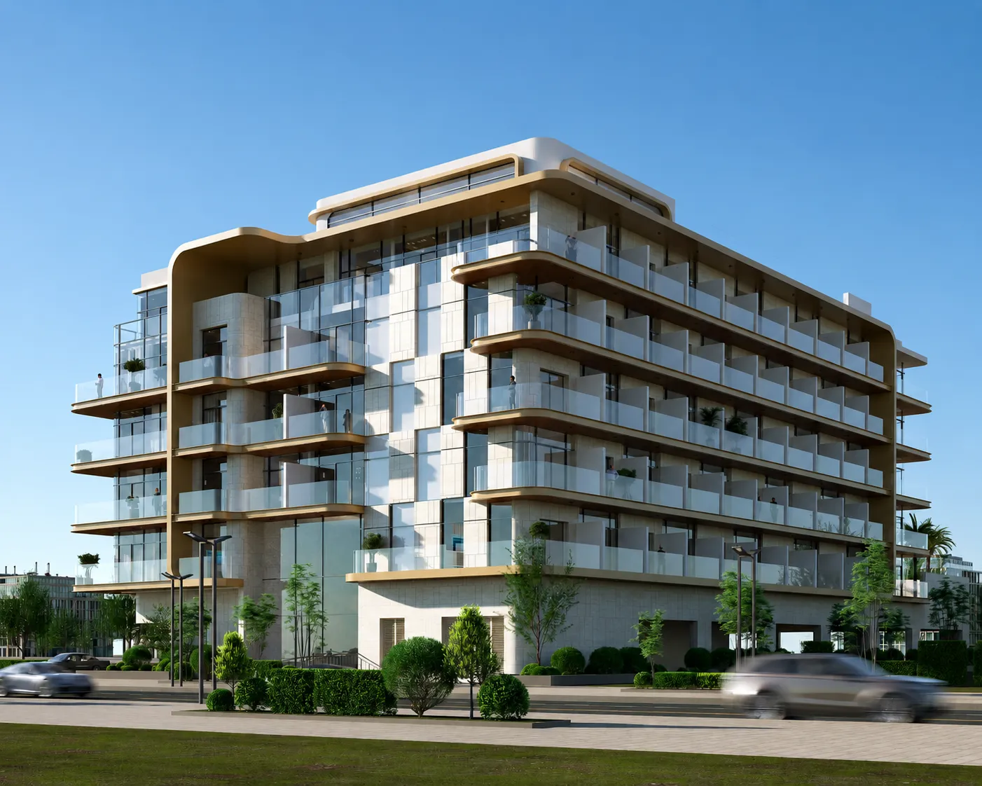 Elevia Residences 3, Dubai International City, Dubai, photo 2