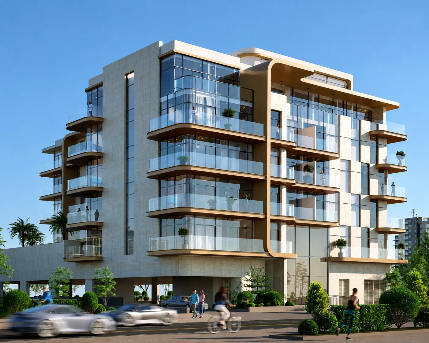 Elevia Residences 3, Dubai International City, Dubai, photo 1