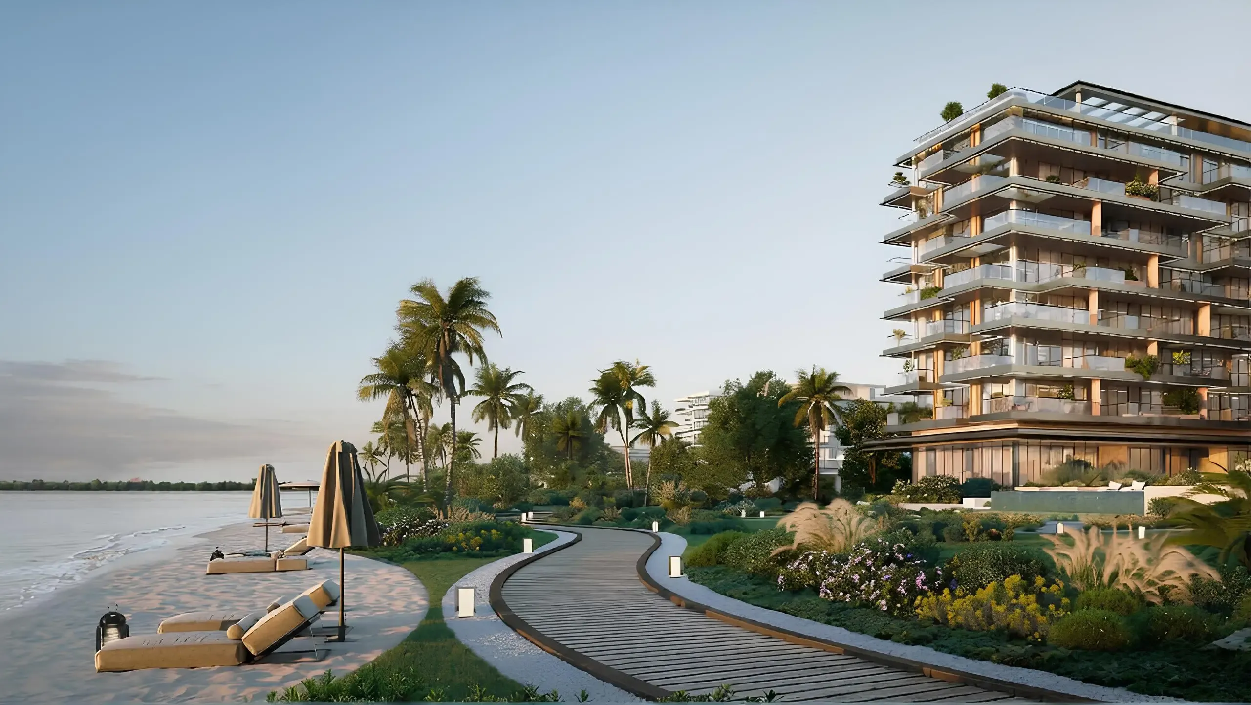 Cheval Residences, Dubai Islands, Dubai, photo 2