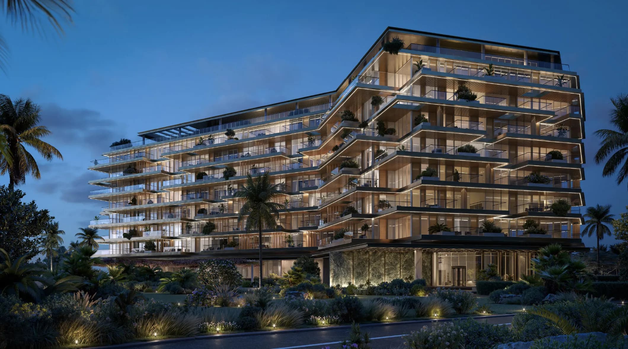 Cheval Residences, Dubai Islands