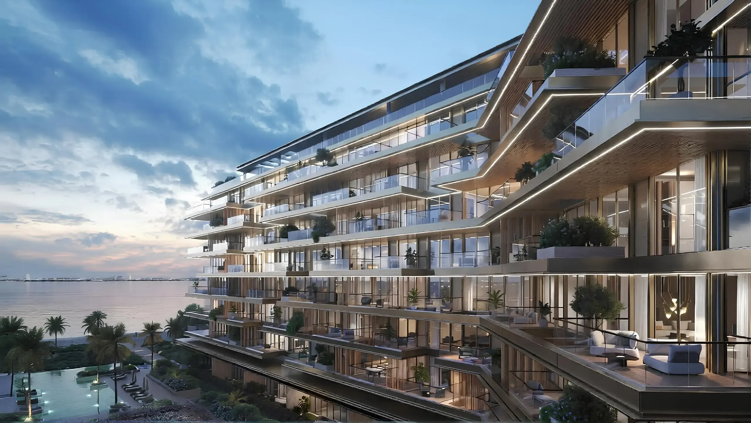 Cheval Residences, Dubai Islands, Dubai, photo 3