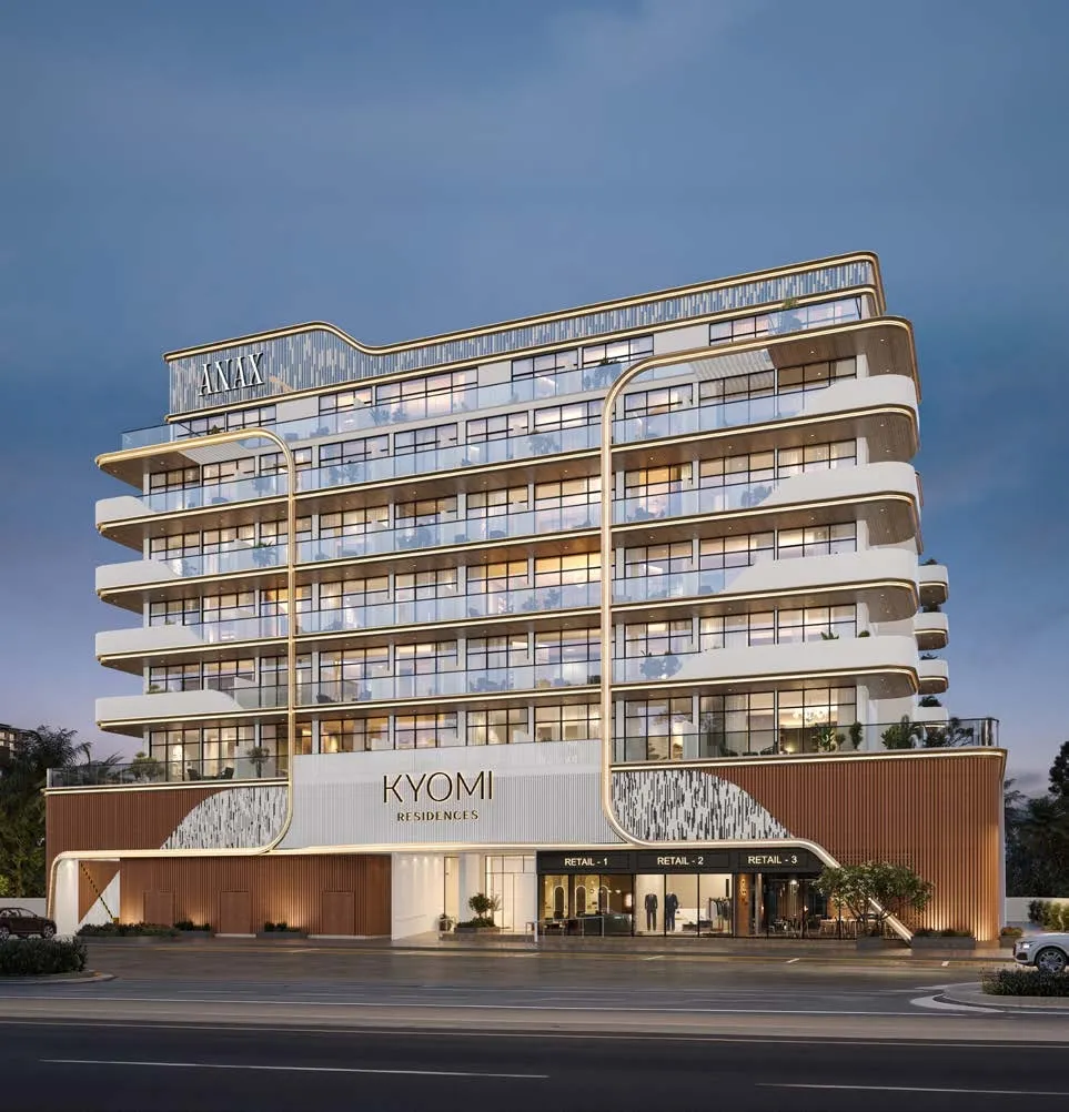 Kyomi Residences, Dubai International City, Dubai, photo 3