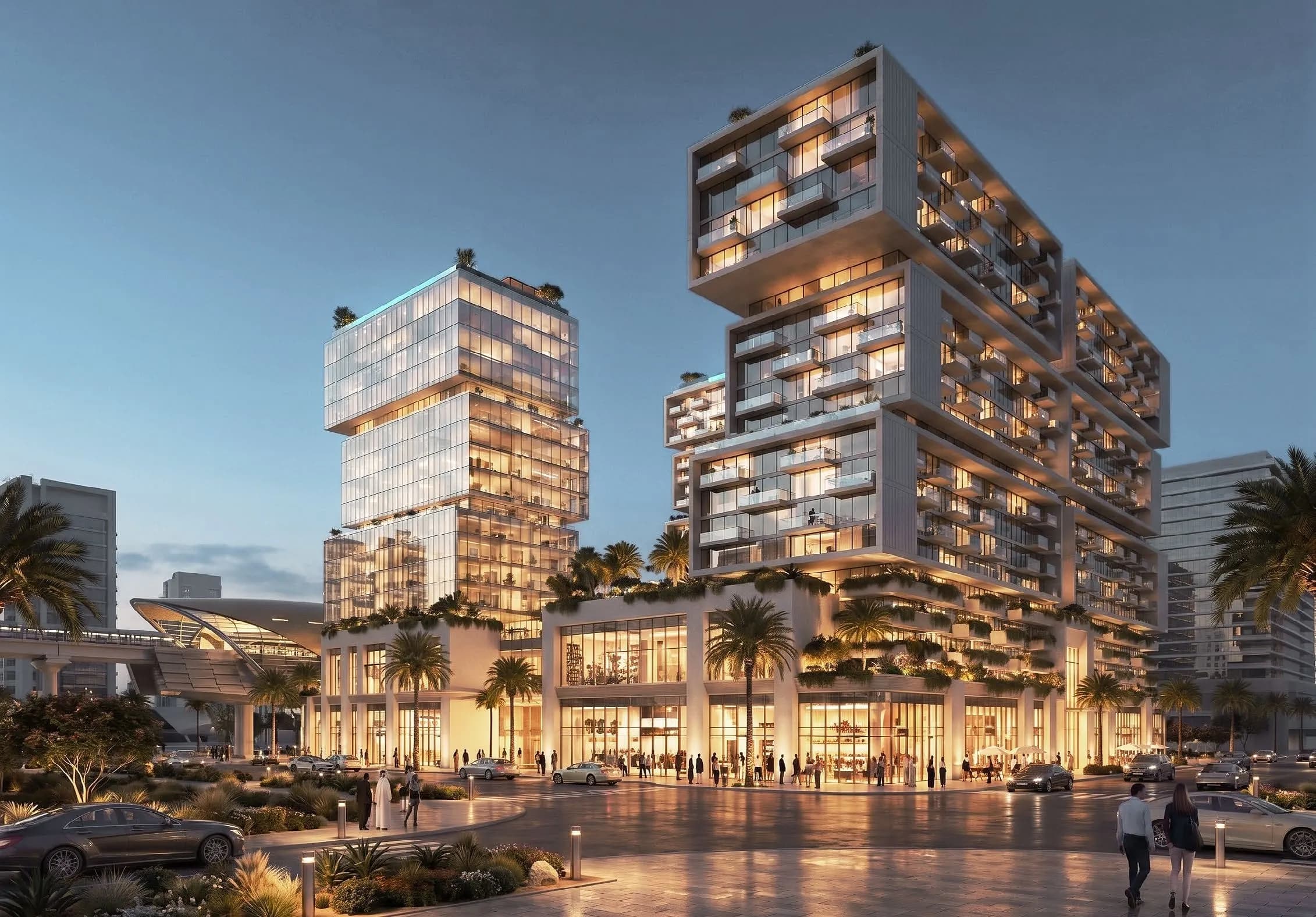 Raw District, Jebel Ali Freezone Extension, Dubai