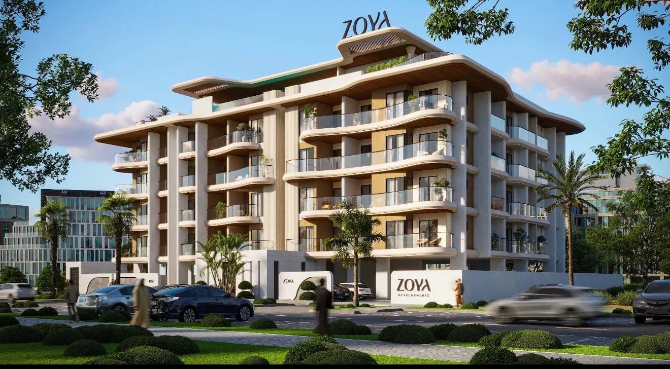 Calisi by Zoya, Dubai South