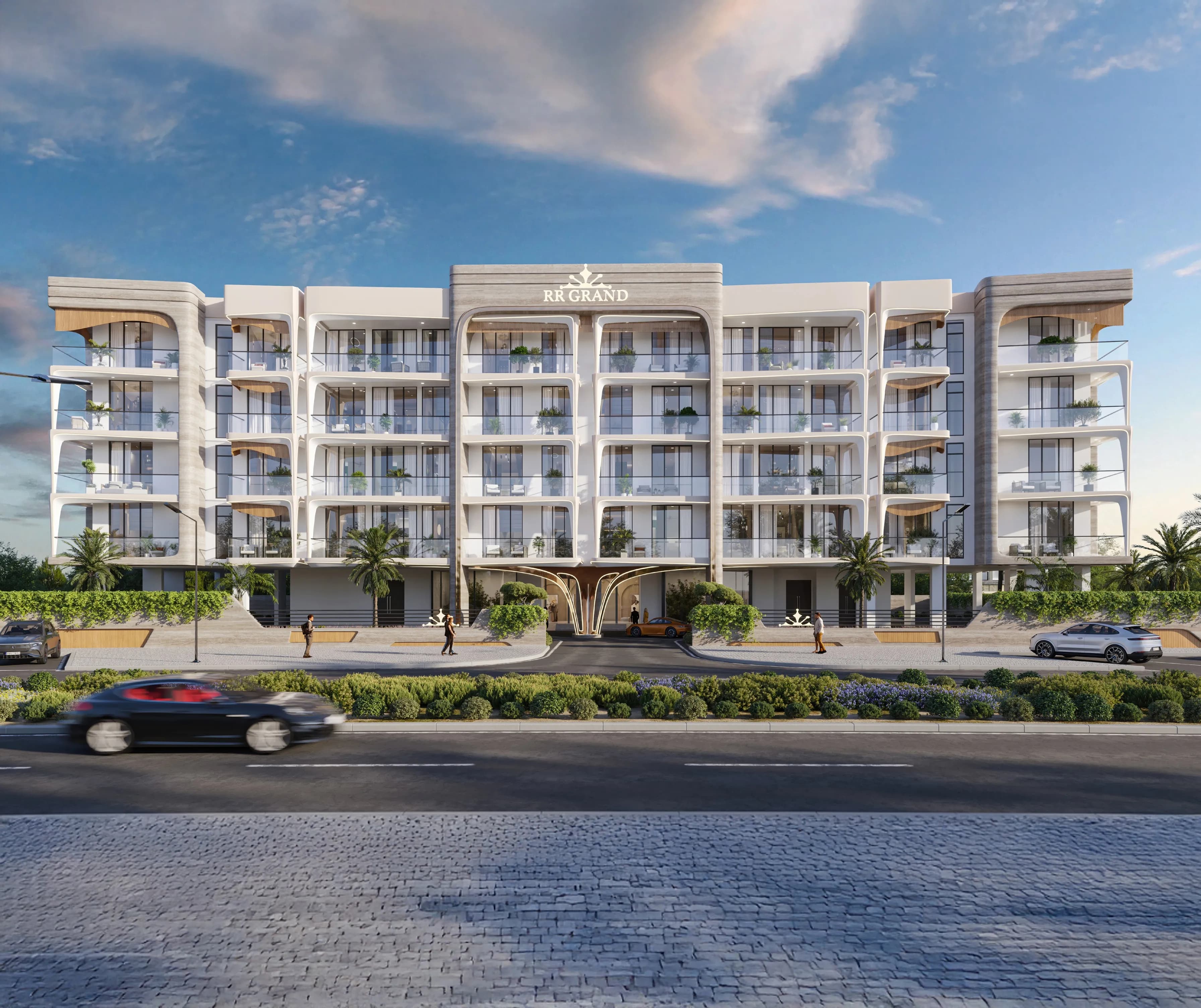 RR Grand, Dubai South
