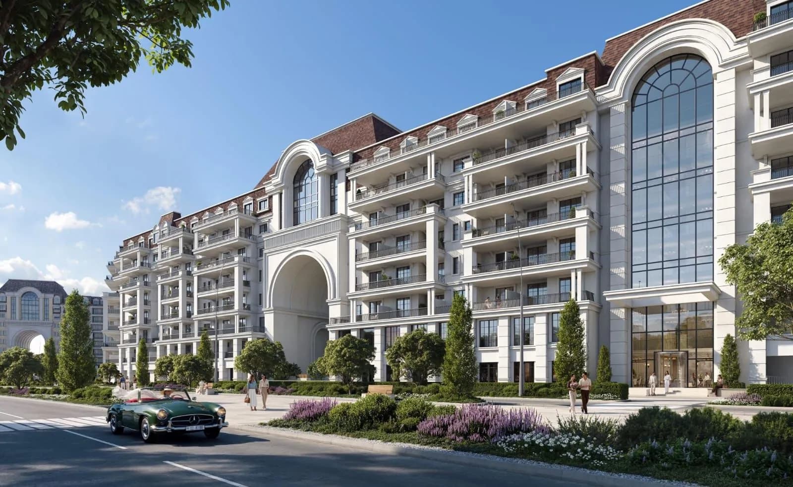 Bab Al Qasr Garden Residences 65, Abu Dhabi, Abu Dhabi, photo 2