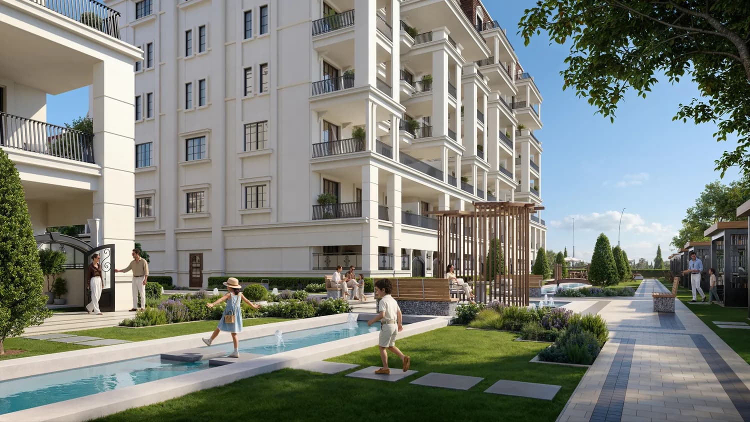 Bab Al Qasr Garden Residences 65, Abu Dhabi, Abu Dhabi, photo 3