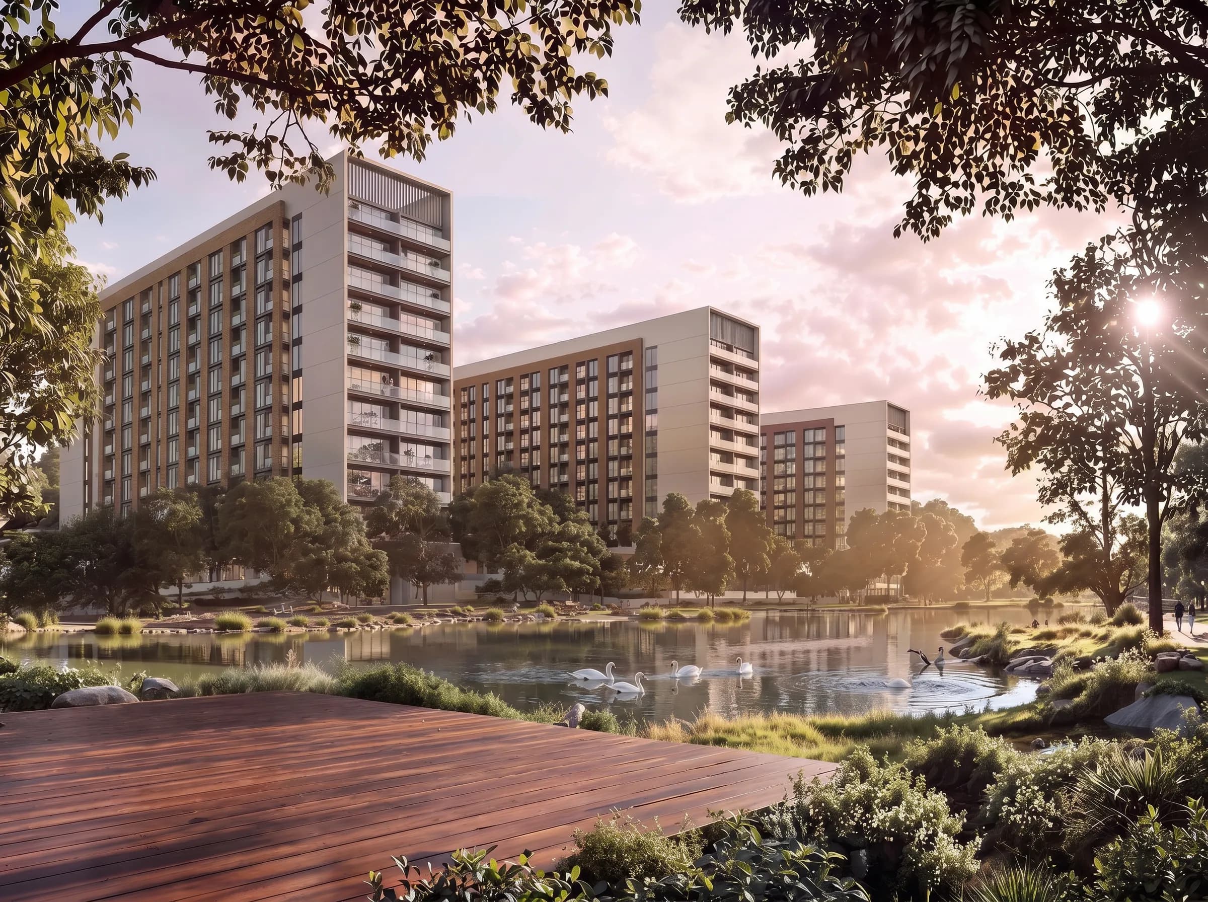 The Woods at Sobha Sanctuary, The Valley, Dubai, photo 2