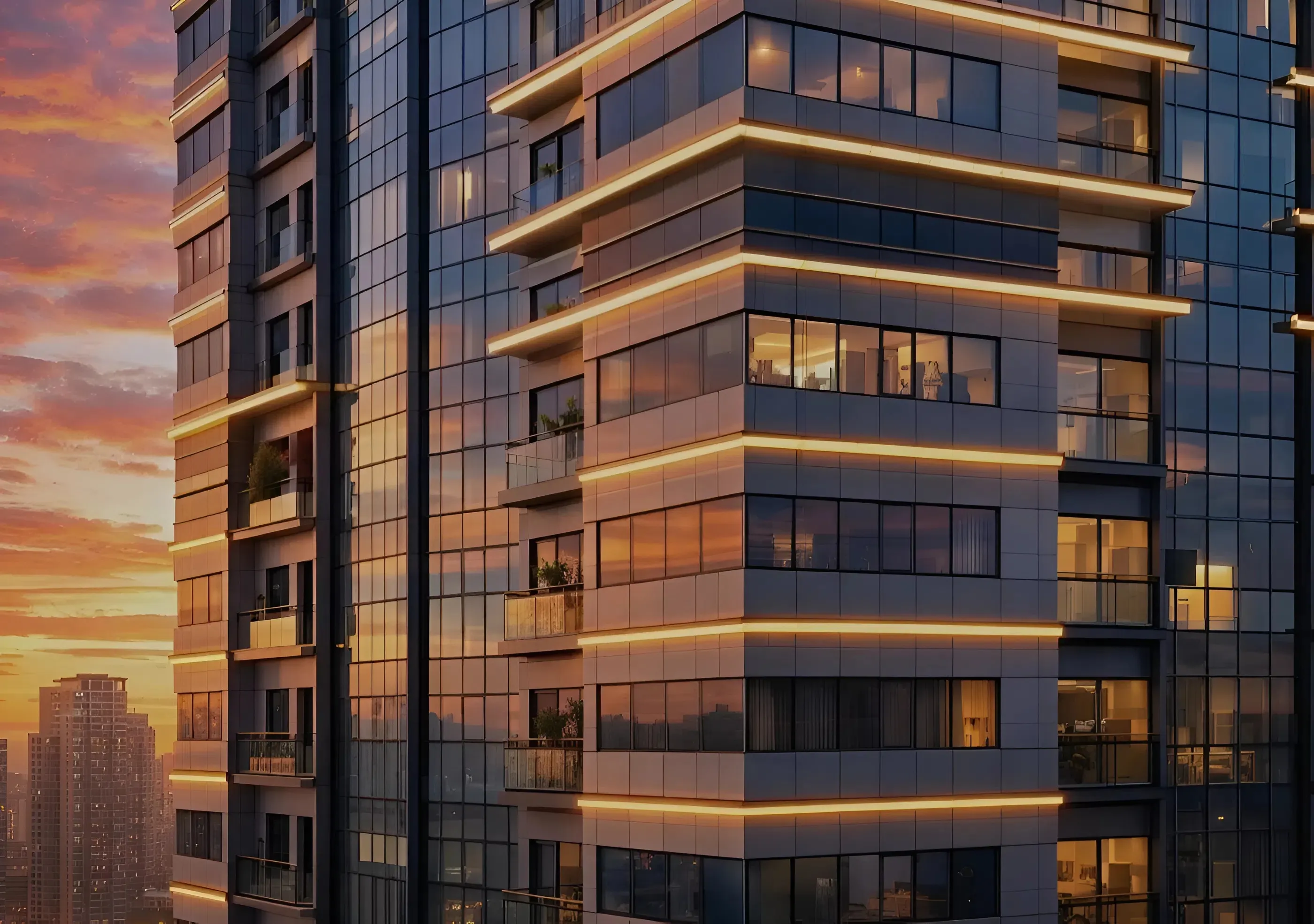 Al-Aamra 1 Tower, Al Amerah, Ajman, photo 2