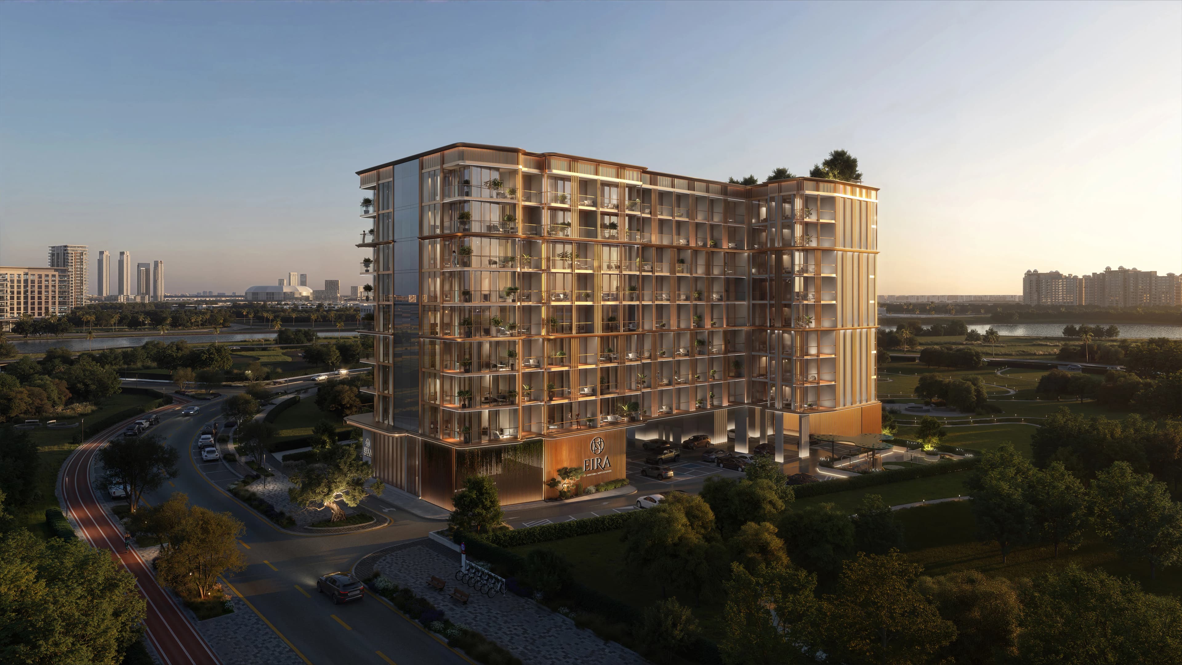 Eira Residence, Dubai Production City, Dubai, photo 1