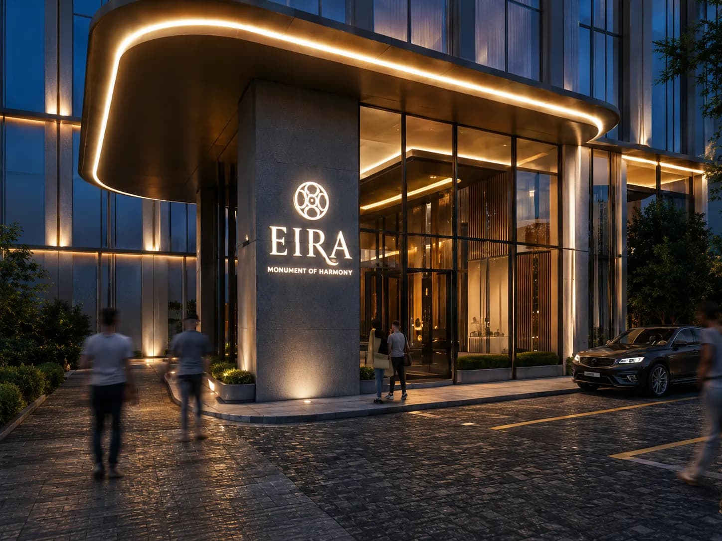 Eira Residence, Dubai Production City, Dubai, photo 3