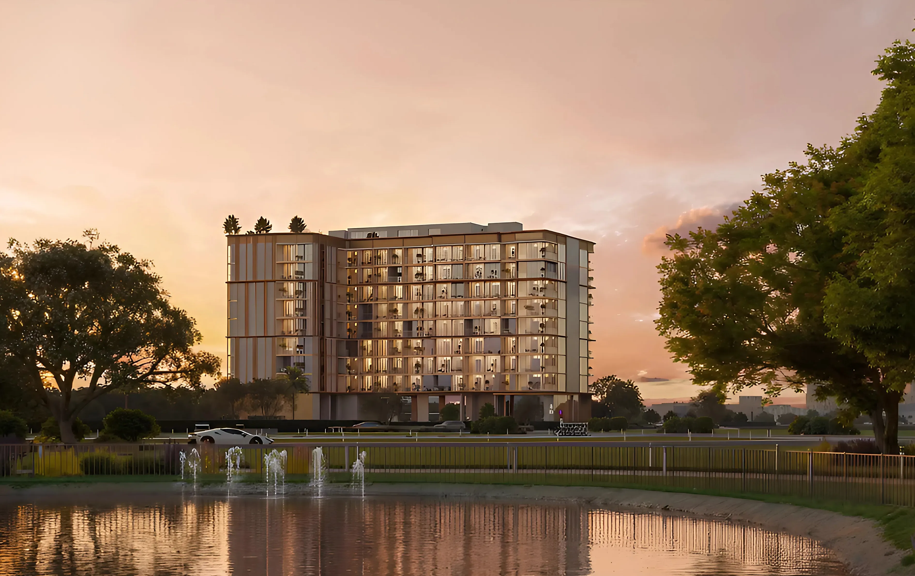 Eira Residence, Dubai Production City, Dubai, photo 2