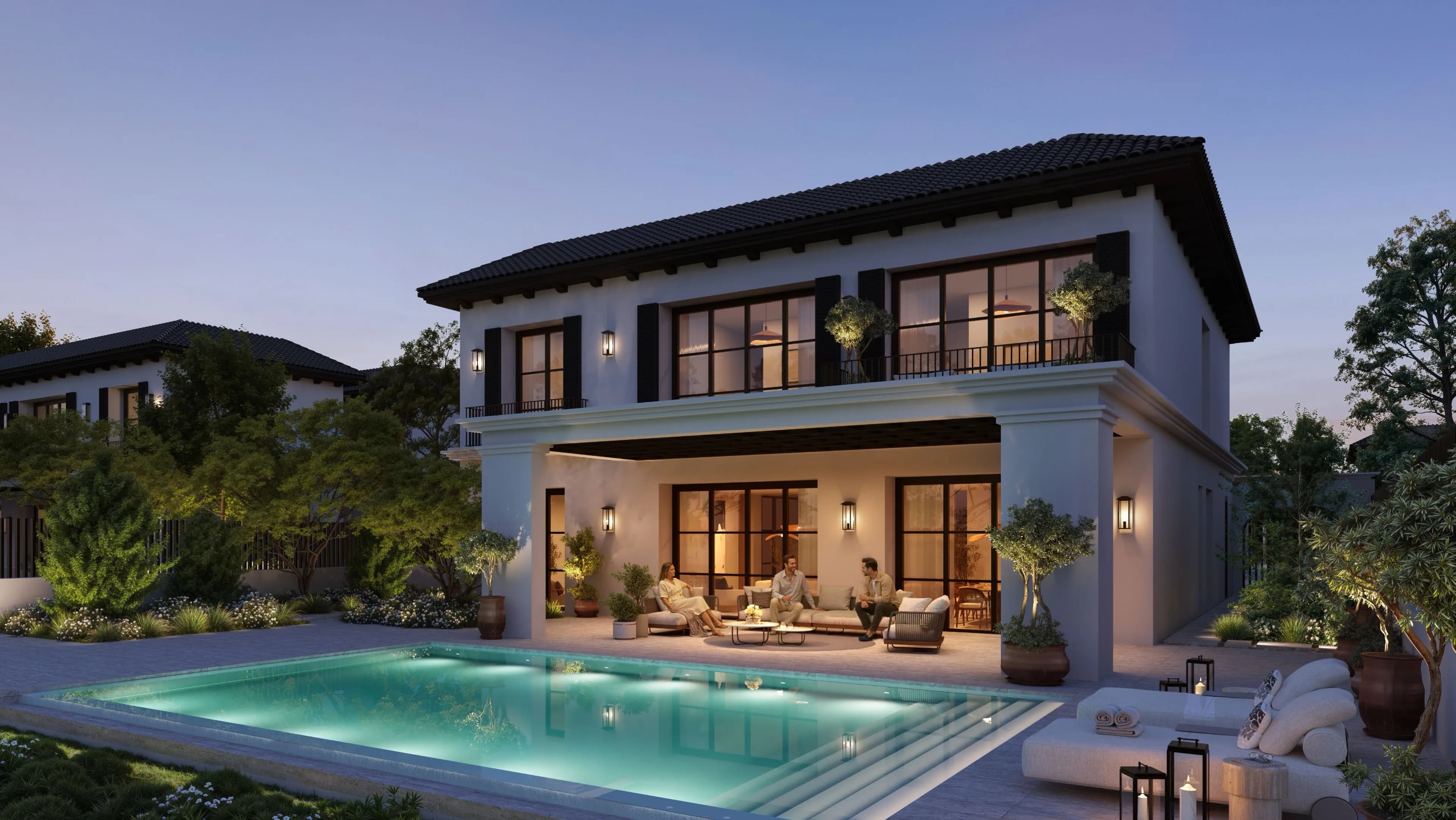Hudayriyat Golf Estates, Abu Dhabi, Abu Dhabi, photo 2