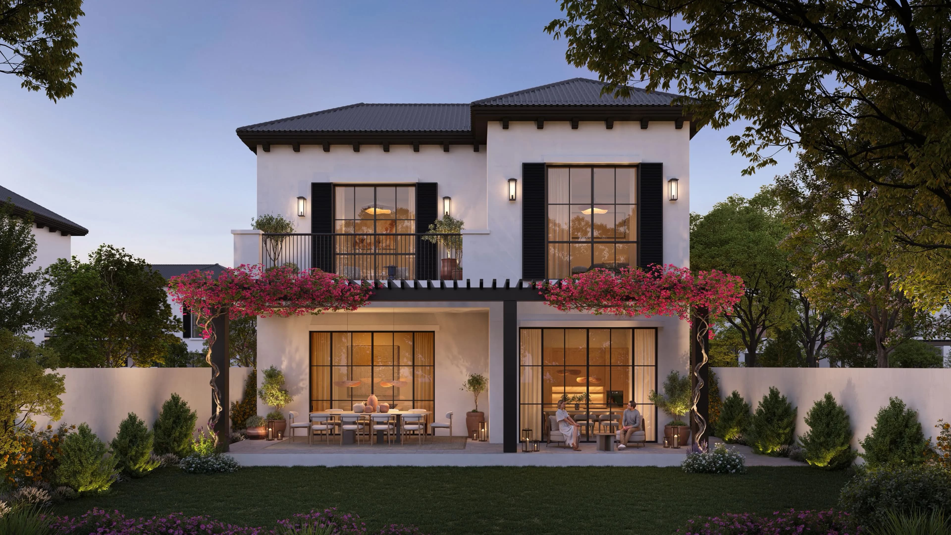 Hudayriyat Golf Estates, Abu Dhabi, Abu Dhabi, photo 3