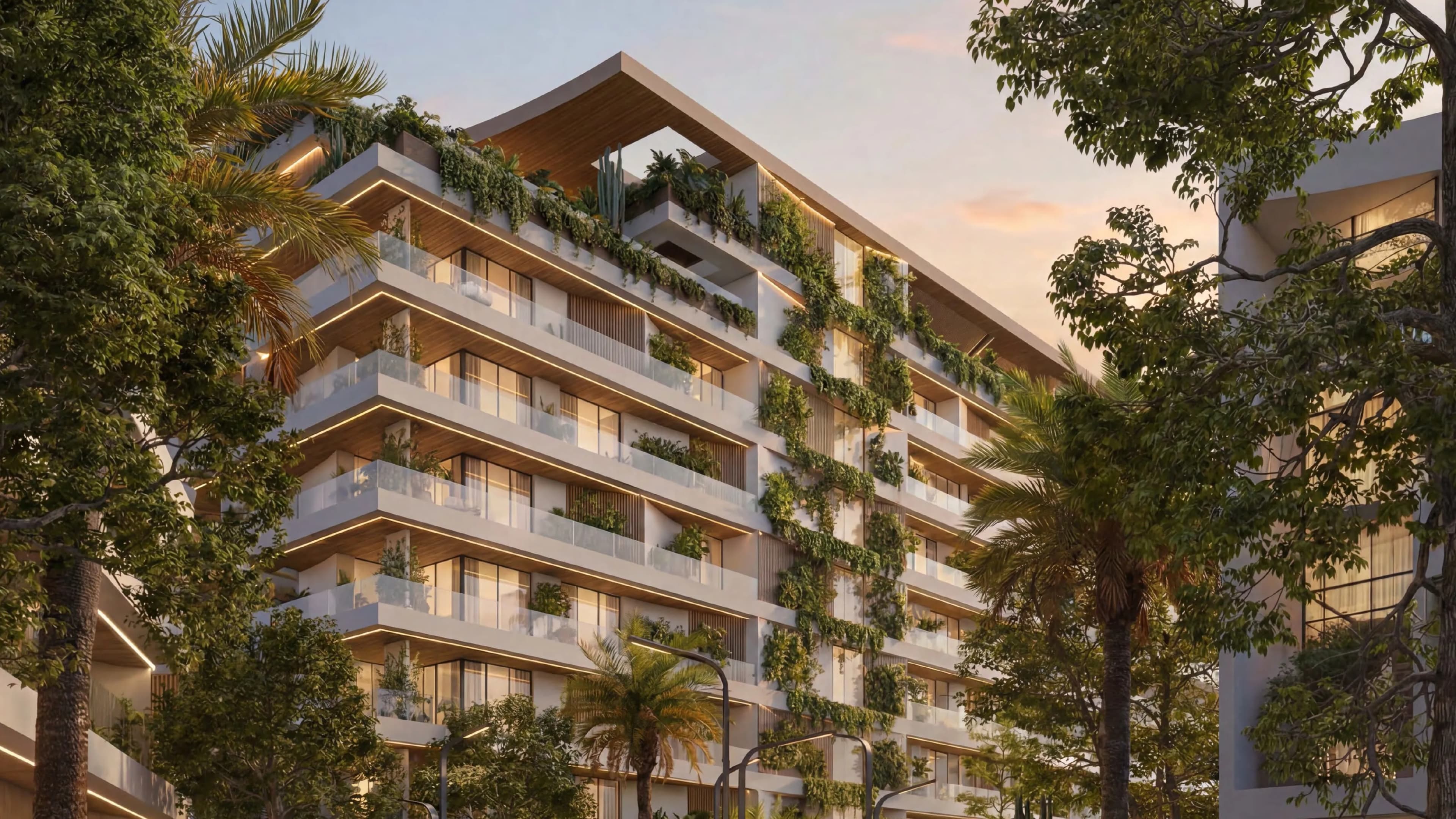 Lunaya Terraces, Saih Shuaib, Dubai, photo 1