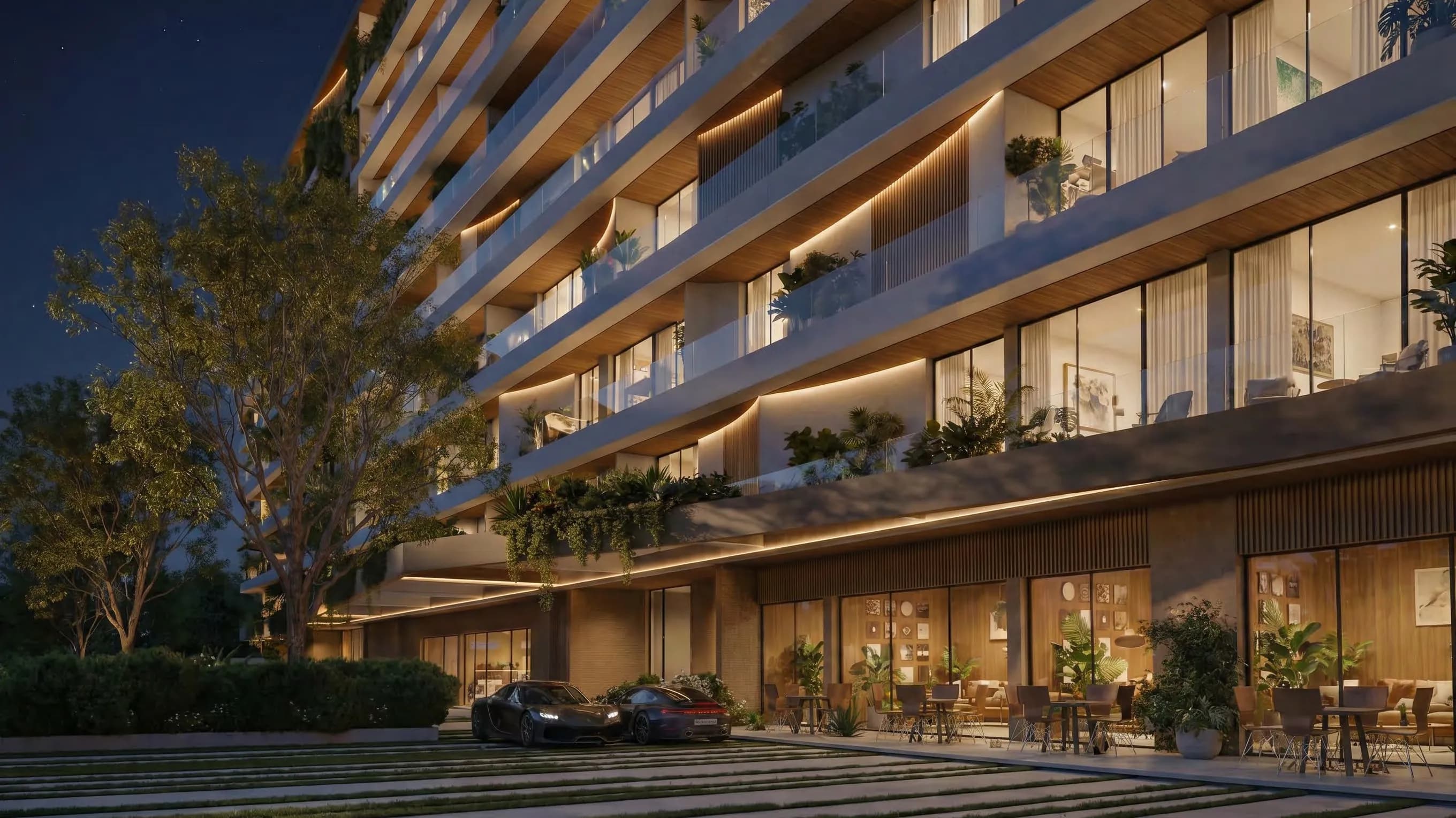 Lunaya Terraces, Saih Shuaib, Dubai, photo 3