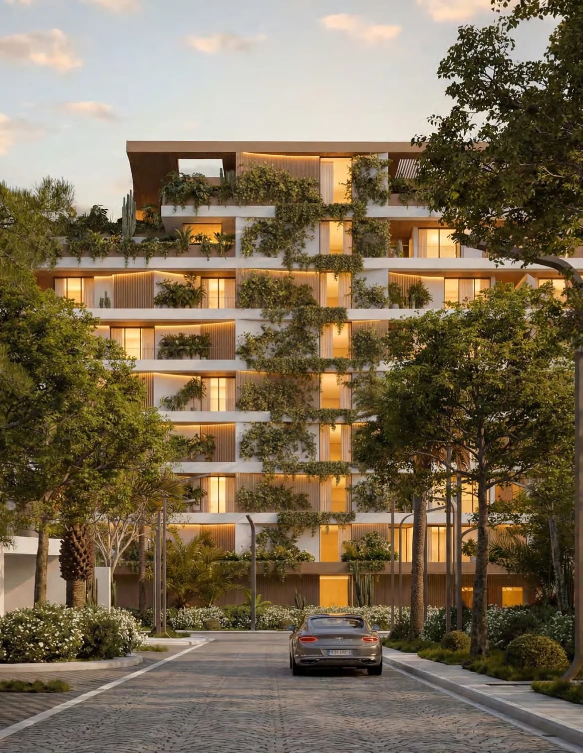 Lunaya Terraces, Saih Shuaib, Dubai, photo 2