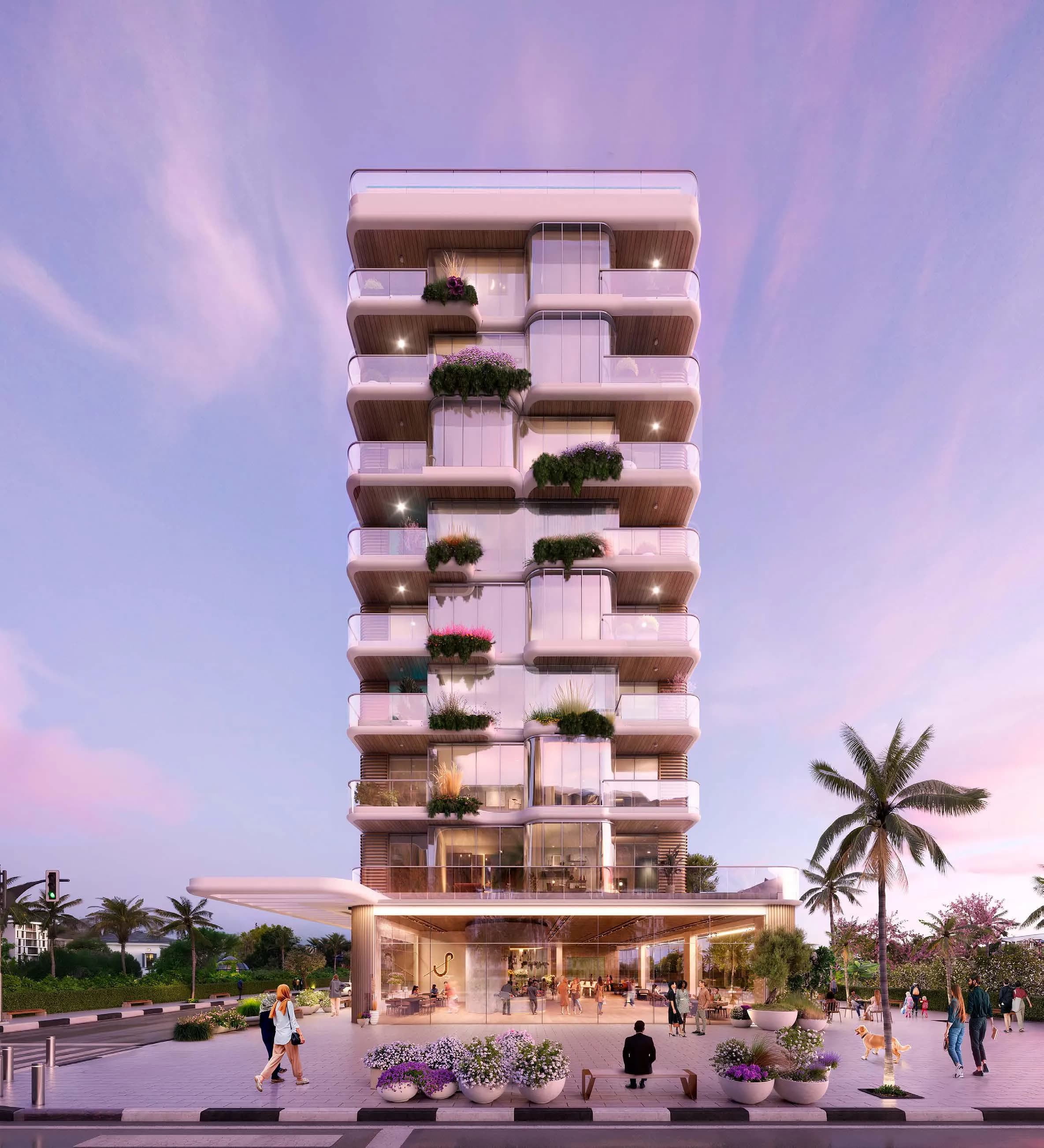 Symphony by Chaimaa, Majan, Dubai, photo 2