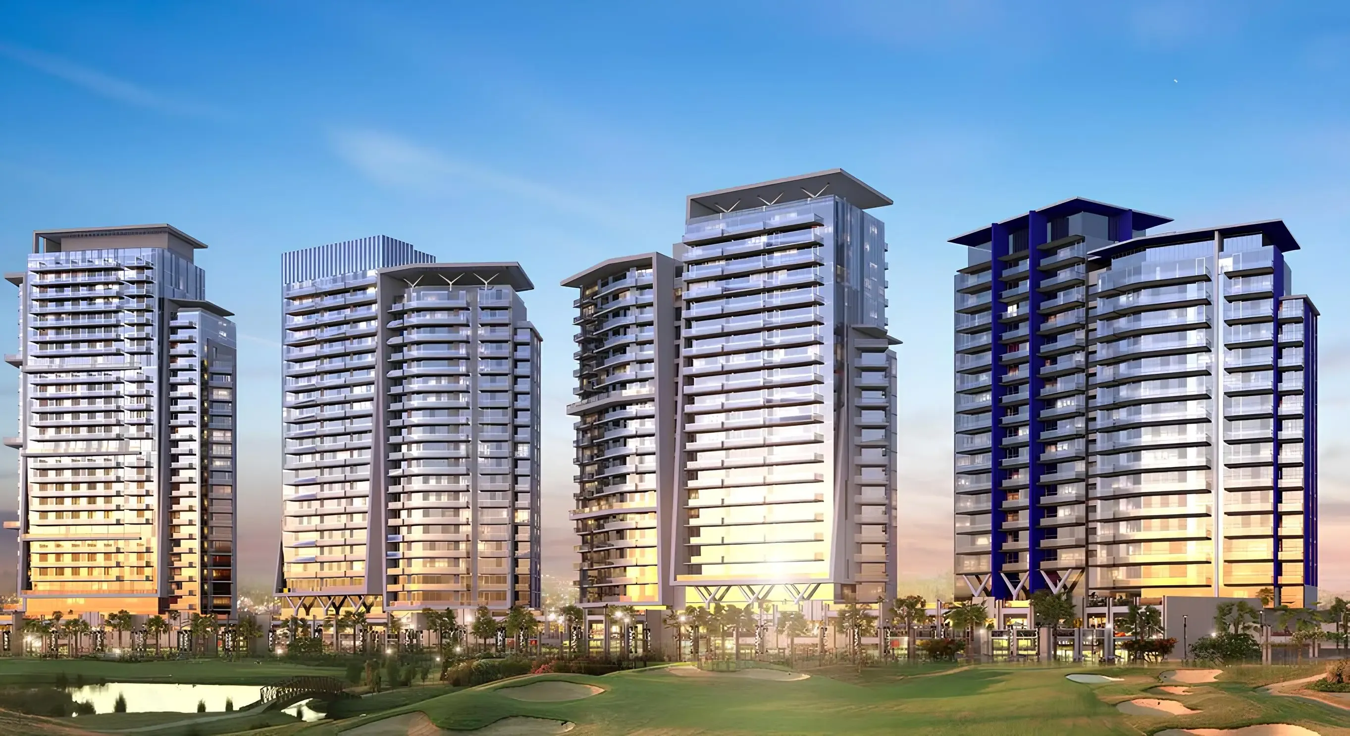 Damac Hills - Artesia, Damac Hills