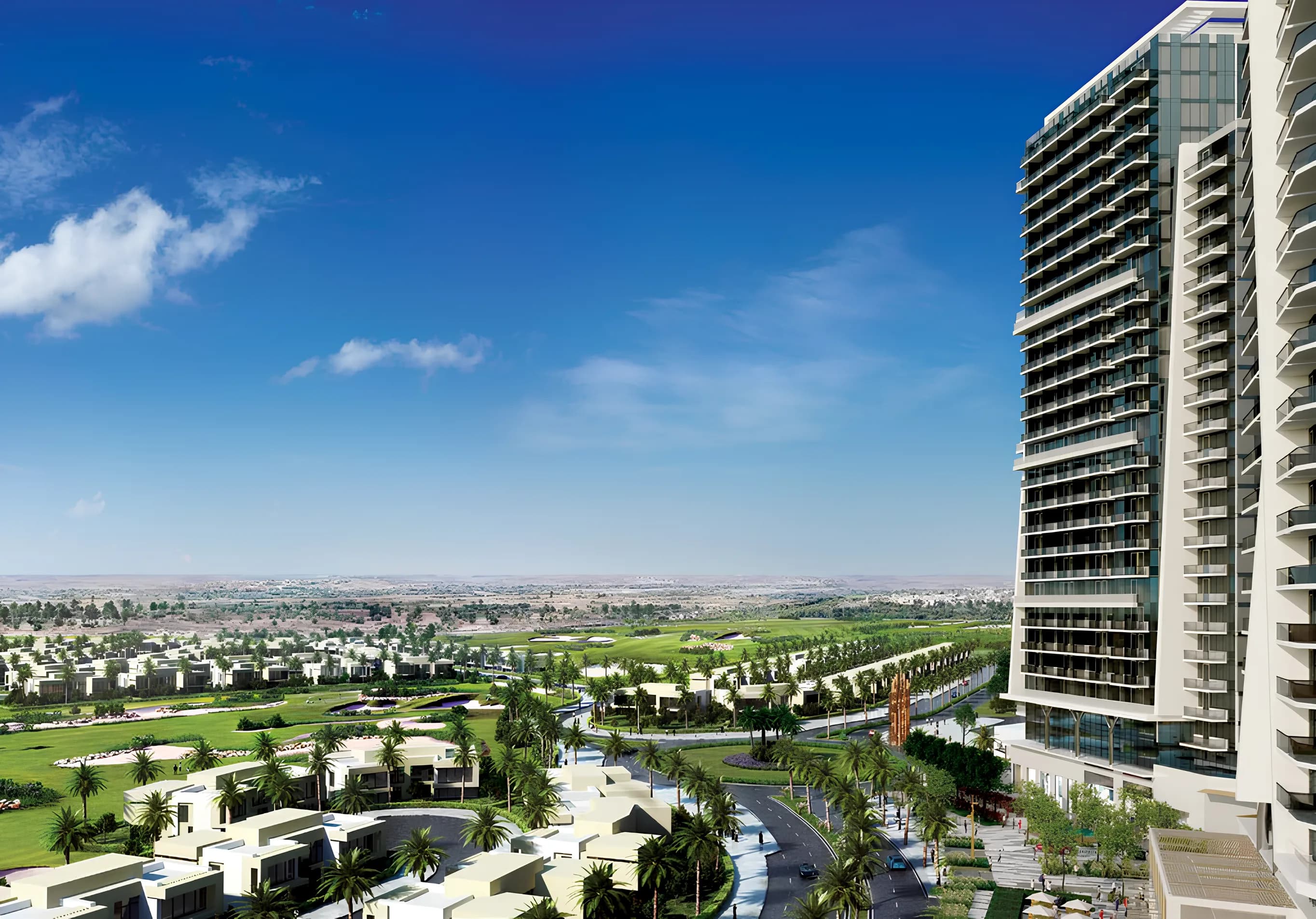 Damac Hills - Artesia, Damac Hills, Dubai, photo 2