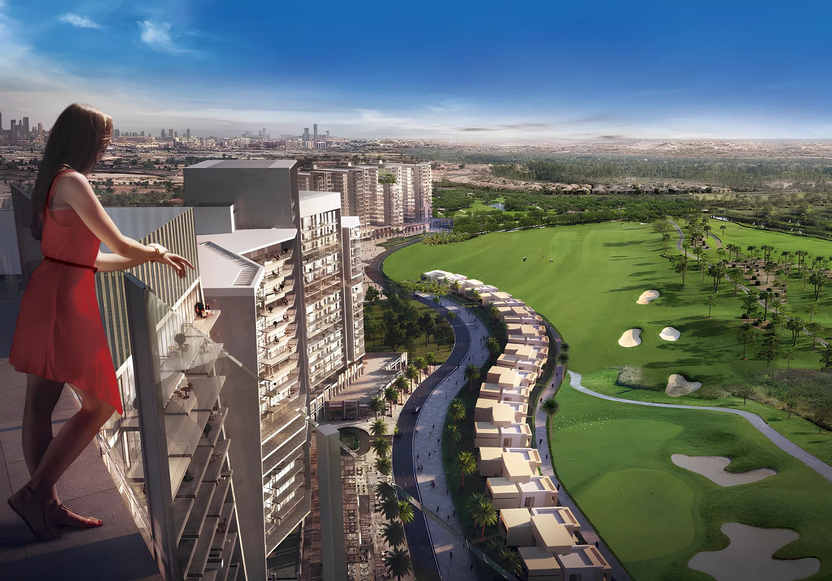 Damac Hills - Artesia, Damac Hills, Dubai, photo 3