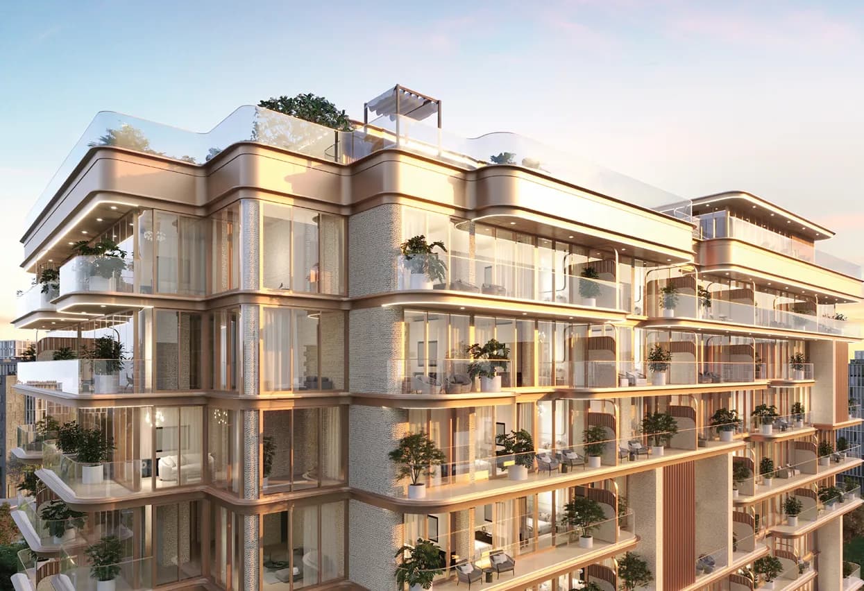 113 Residences by Iman, Al Sufouh, Dubai, photo 2