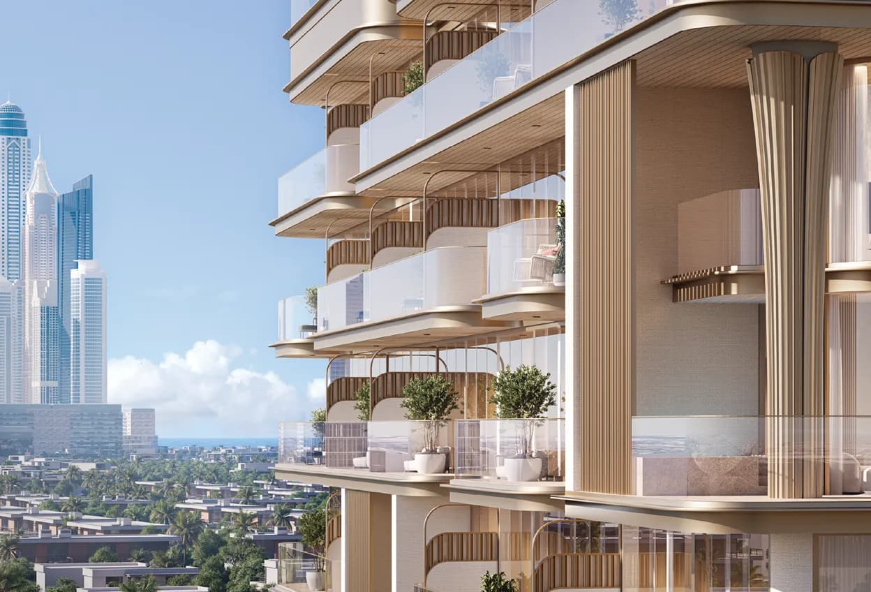 113 Residences by Iman, Al Sufouh, Dubai, photo 3