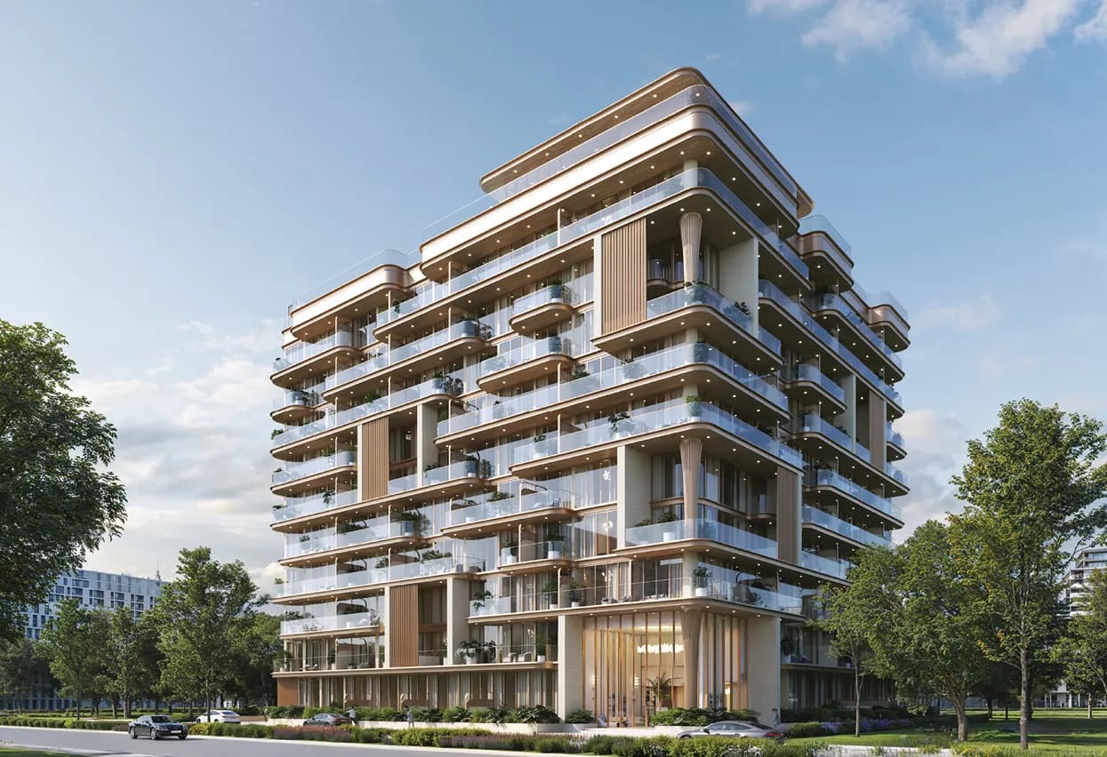 113 Residences by Iman, Al Sufouh