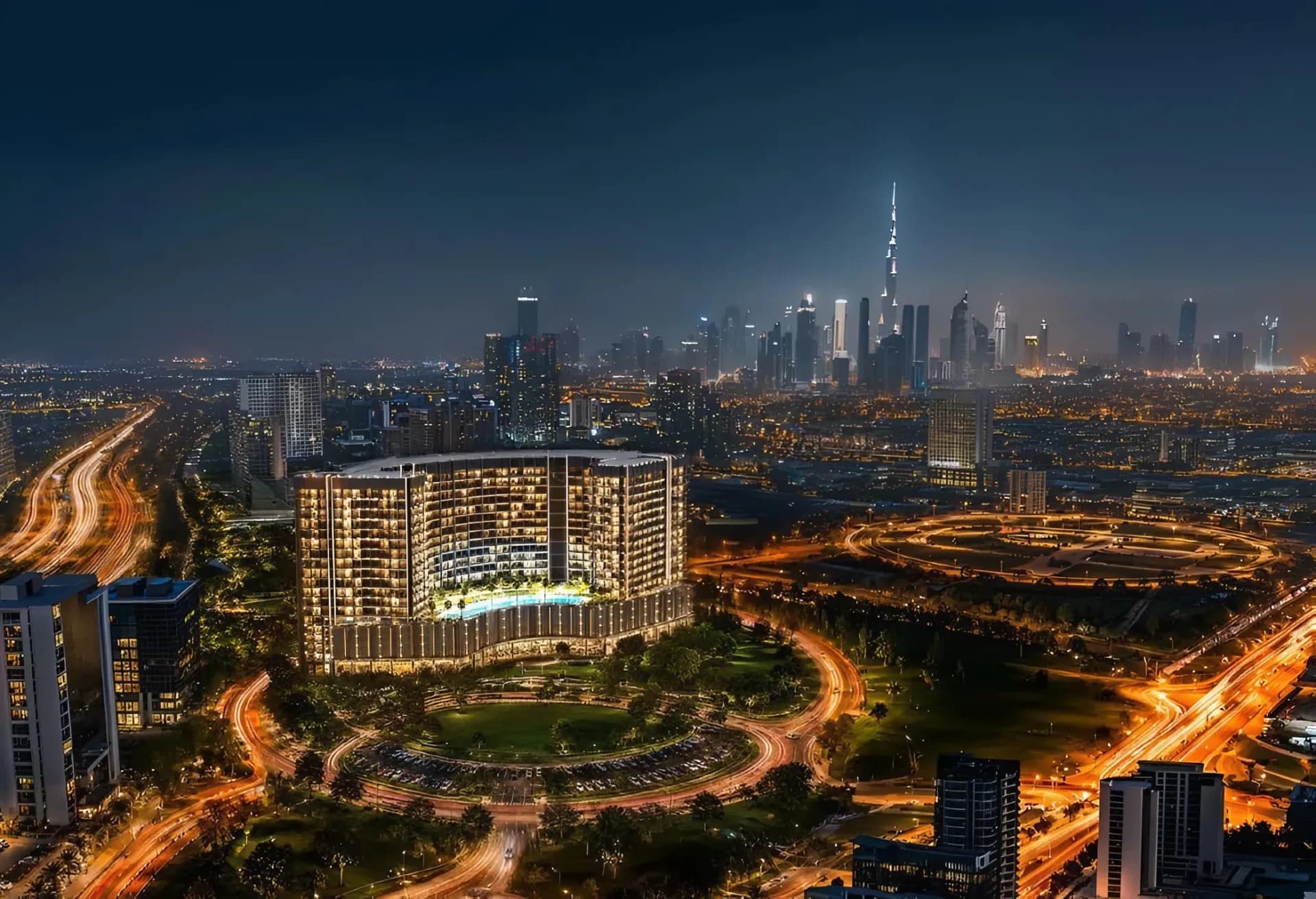 Binghatti Wraith, Al Jaddaf