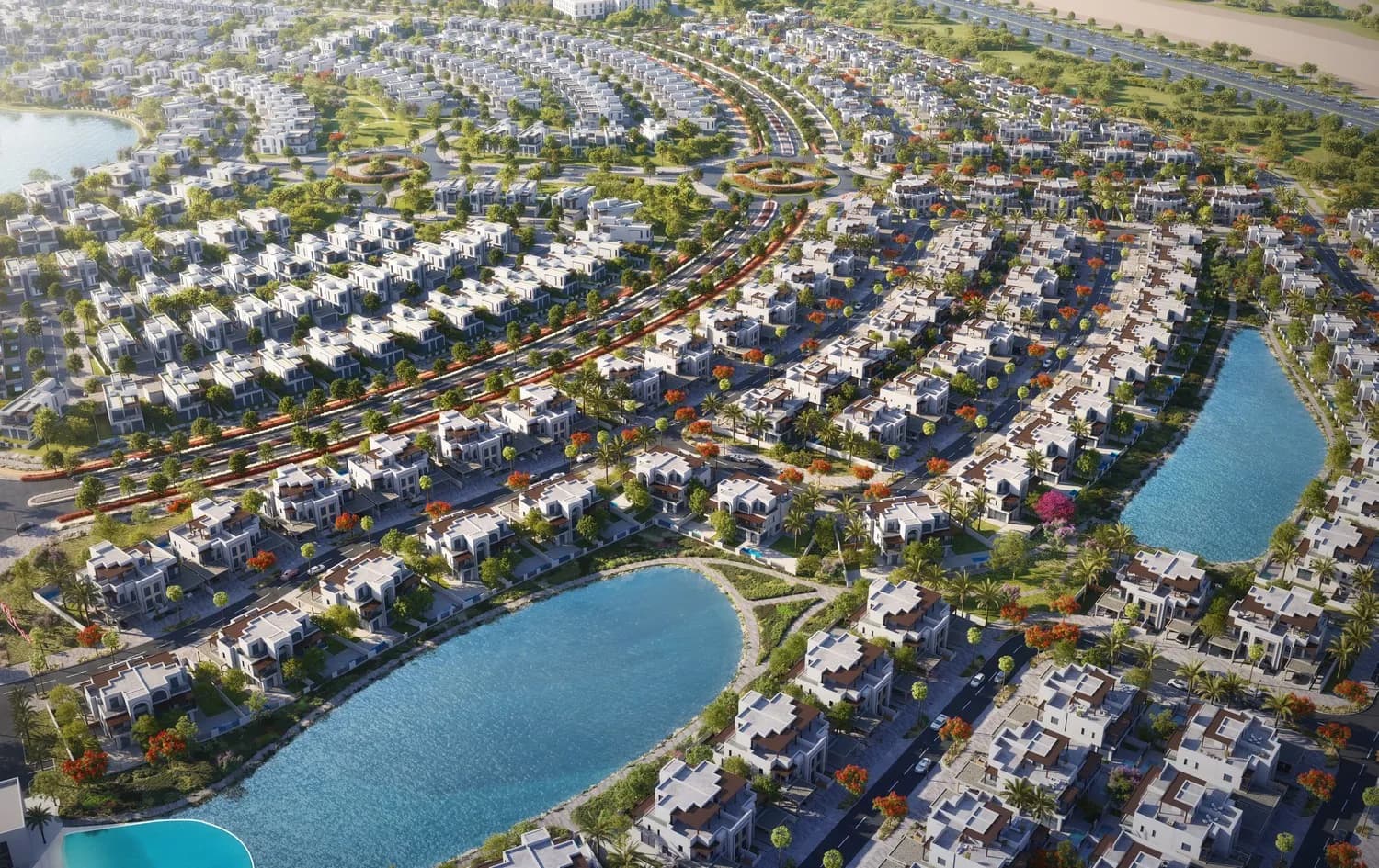 Hayat 6, Dubai South