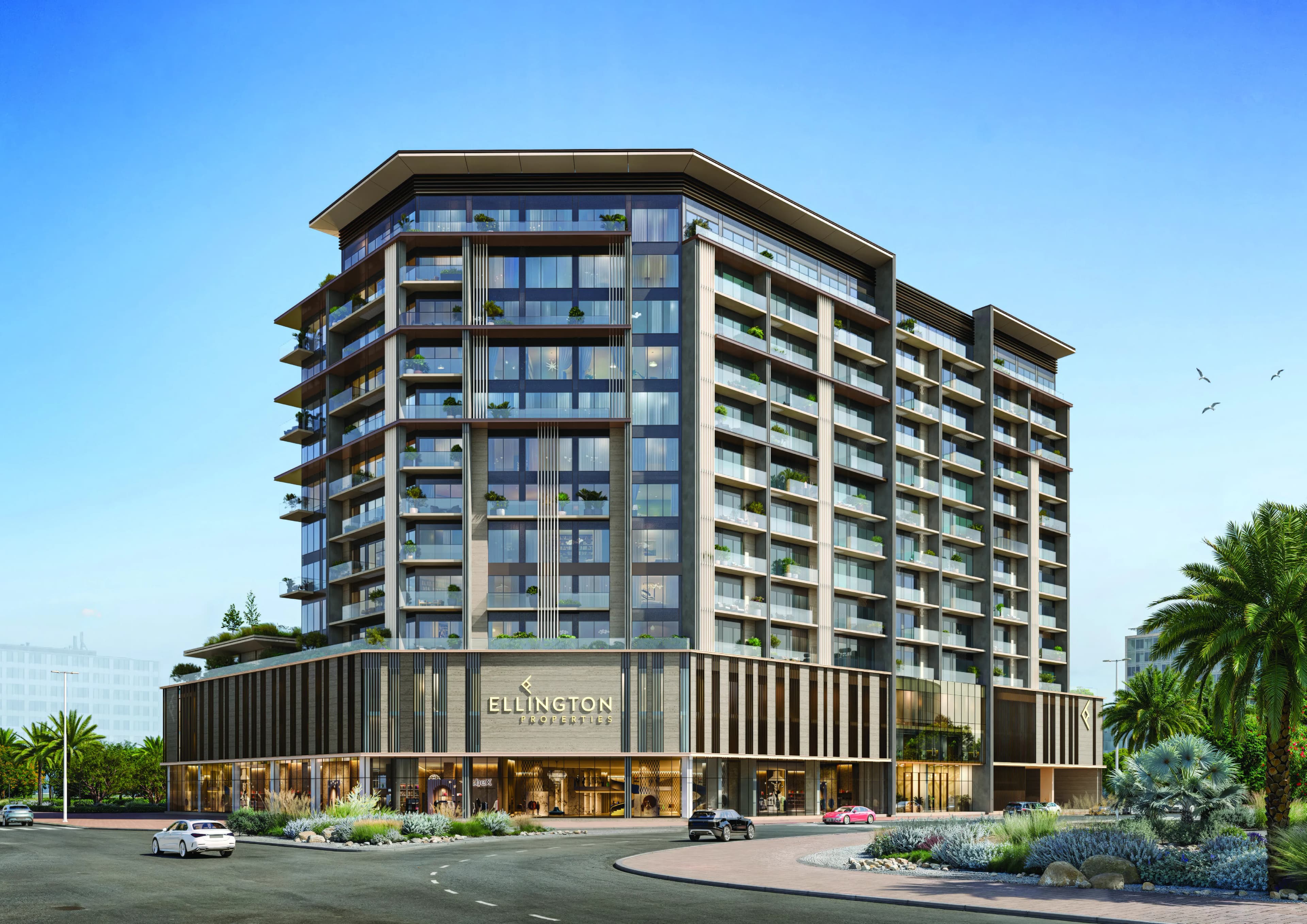 Everly Place, Ras Al Khor